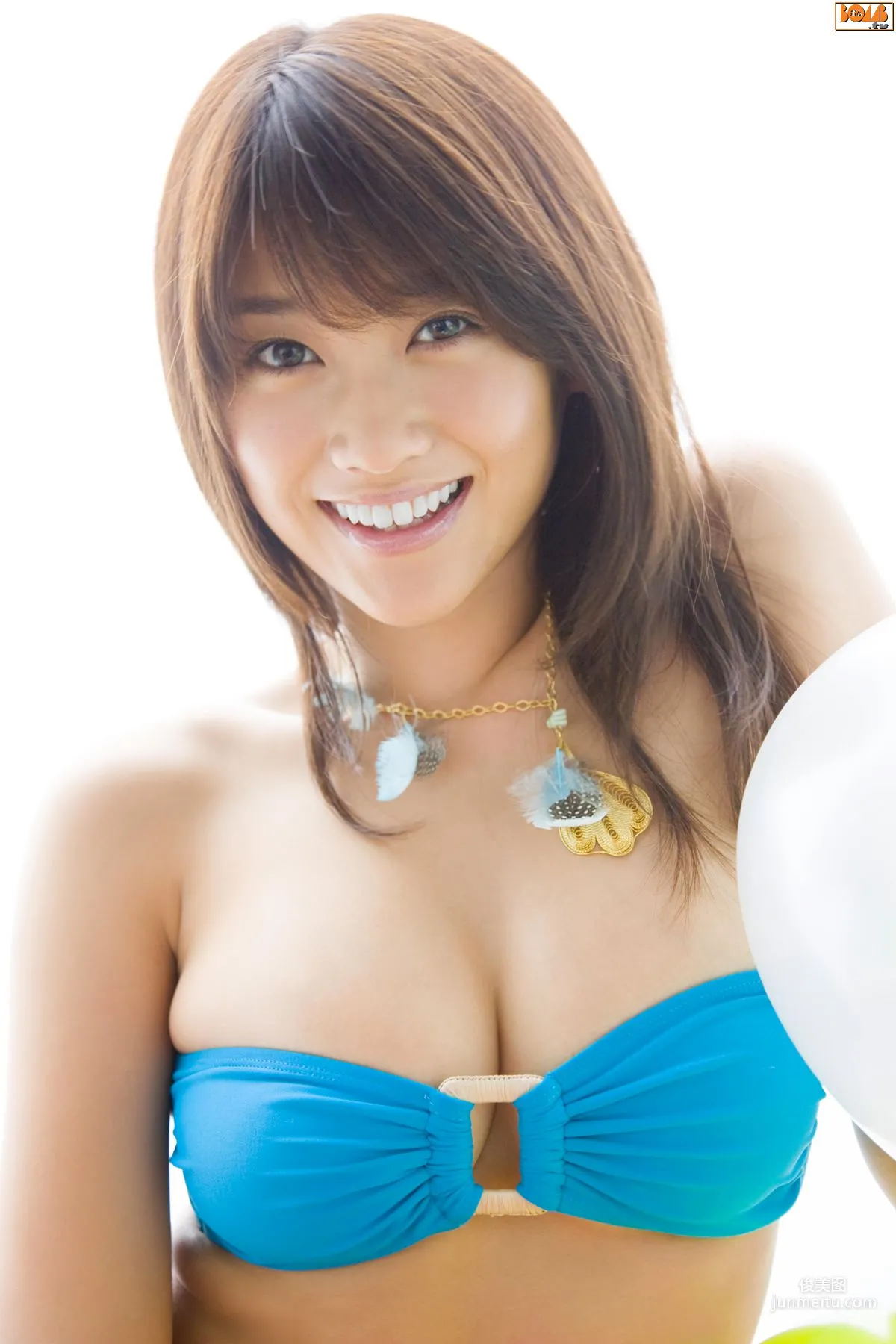 [Bomb.TV] 2010年05月刊 原幹惠 Mikie Hara 写真集26