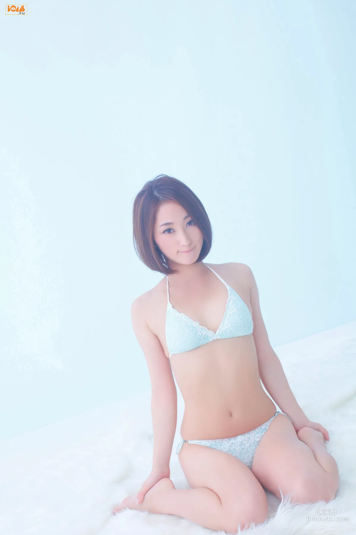 [Bomb.TV] 2012年01月号 吉永実夏 Mika Yoshinaga 写真集17