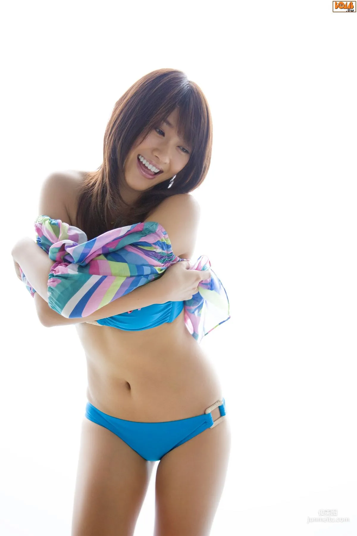 [Bomb.TV] 2010年05月刊 原幹惠 Mikie Hara 写真集18