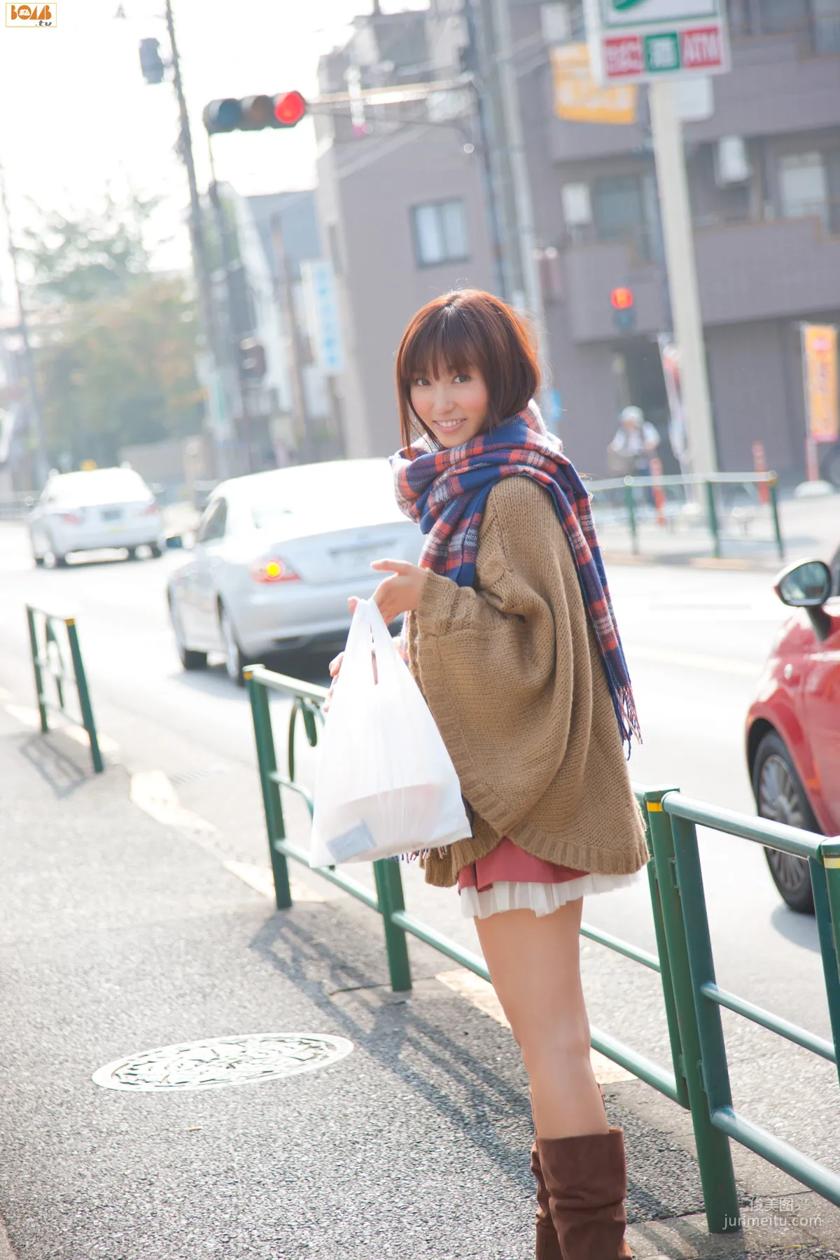 [Bomb.TV] 2012年01月号 吉木りさ Risa Yoshiki 写真集2