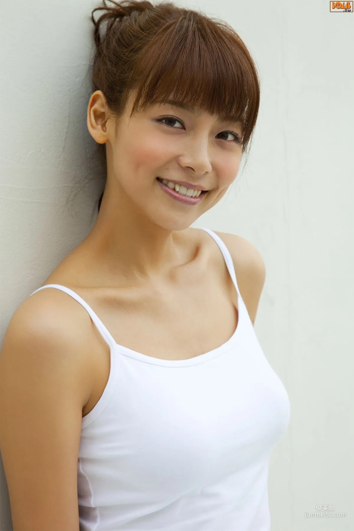 [Bomb.TV] 2010年09月刊 Saki Aibu 相武纱季 写真集29