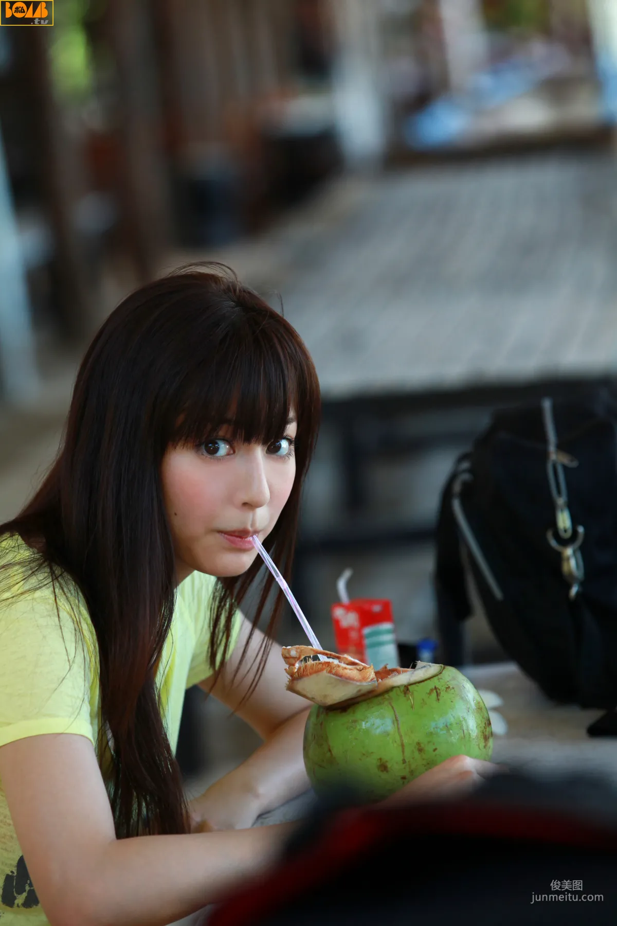 [Bomb.TV] 2011年09月号 杉本有美 Yumi Sugimoto 写真集10