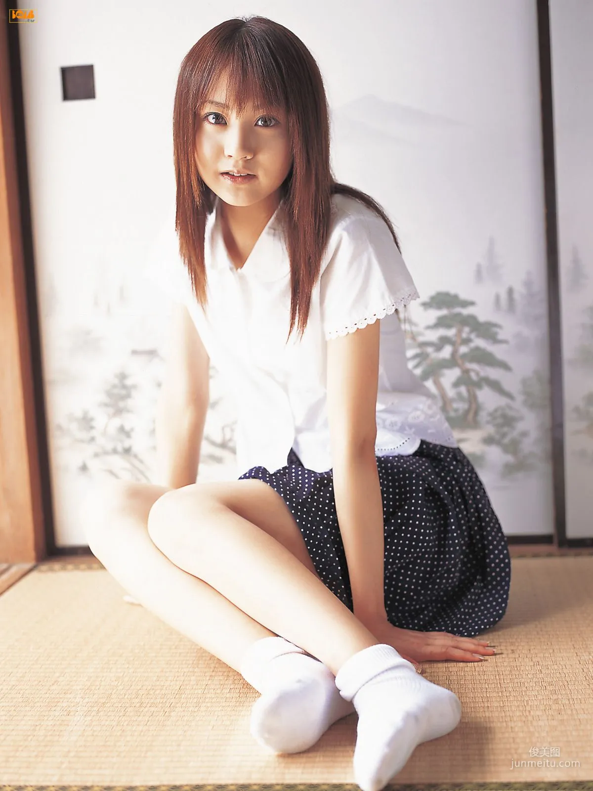 [Bomb.TV] 2008年05月刊 浜田翔子 Shoko Hamada 写真集4