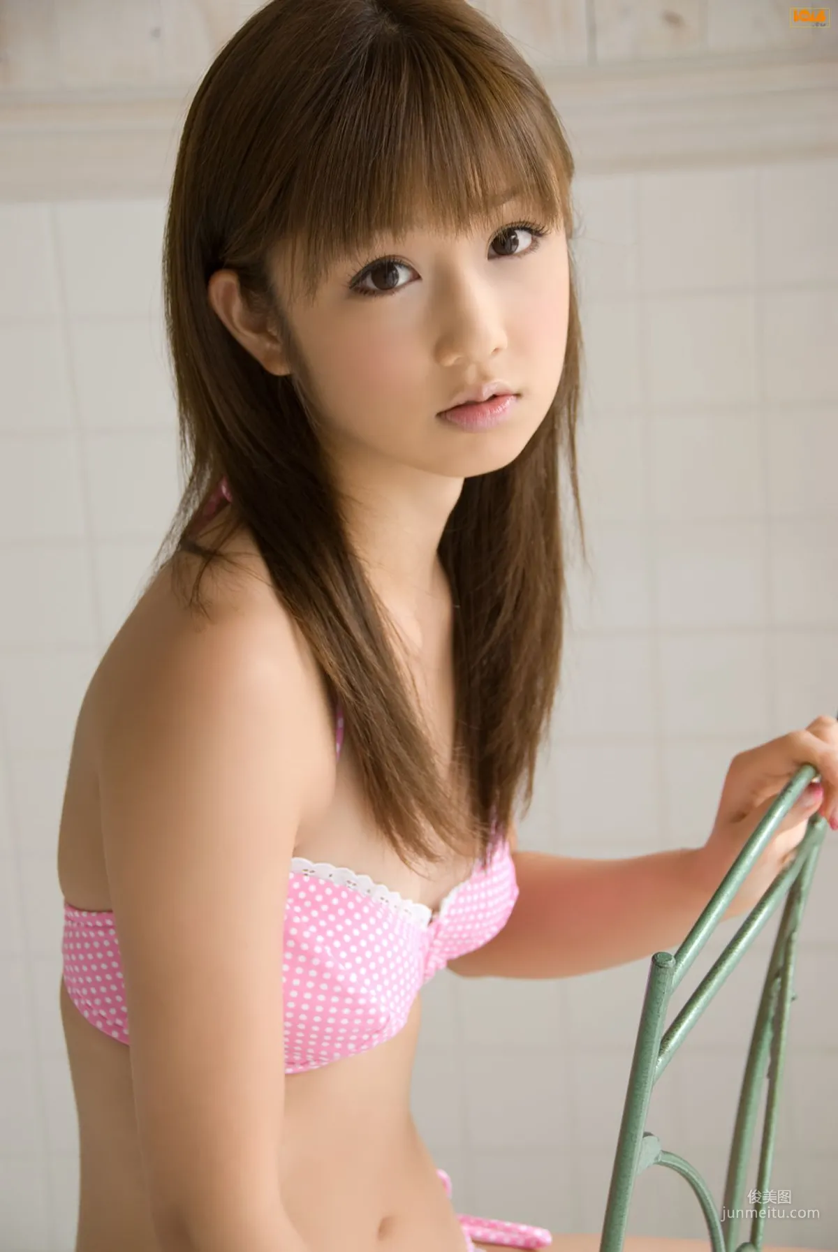 [Bomb.TV] 2009年11月刊 小倉優子 Yuko Ogura 写真集118