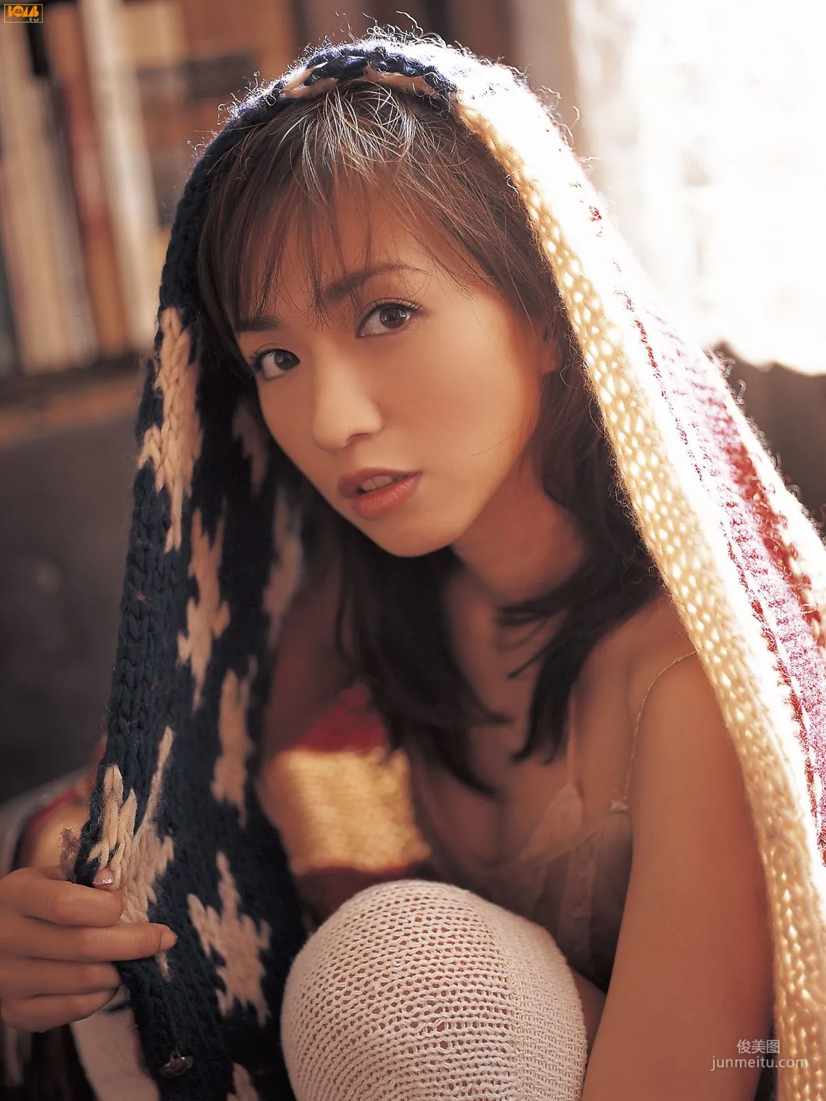 [Bomb.TV] 2007年11月刊 Maomi Yuuki 優木まおみ/优木真央美 写真集62