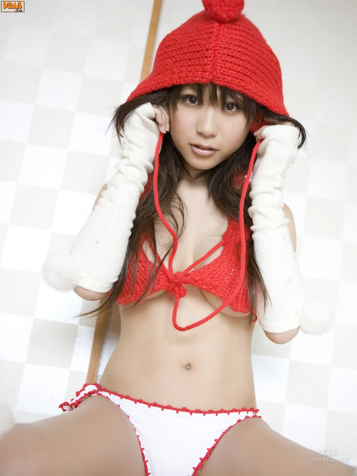 [Bomb.TV] 2008年11月刊 西田麻衣 Mai Nishida 写真集40