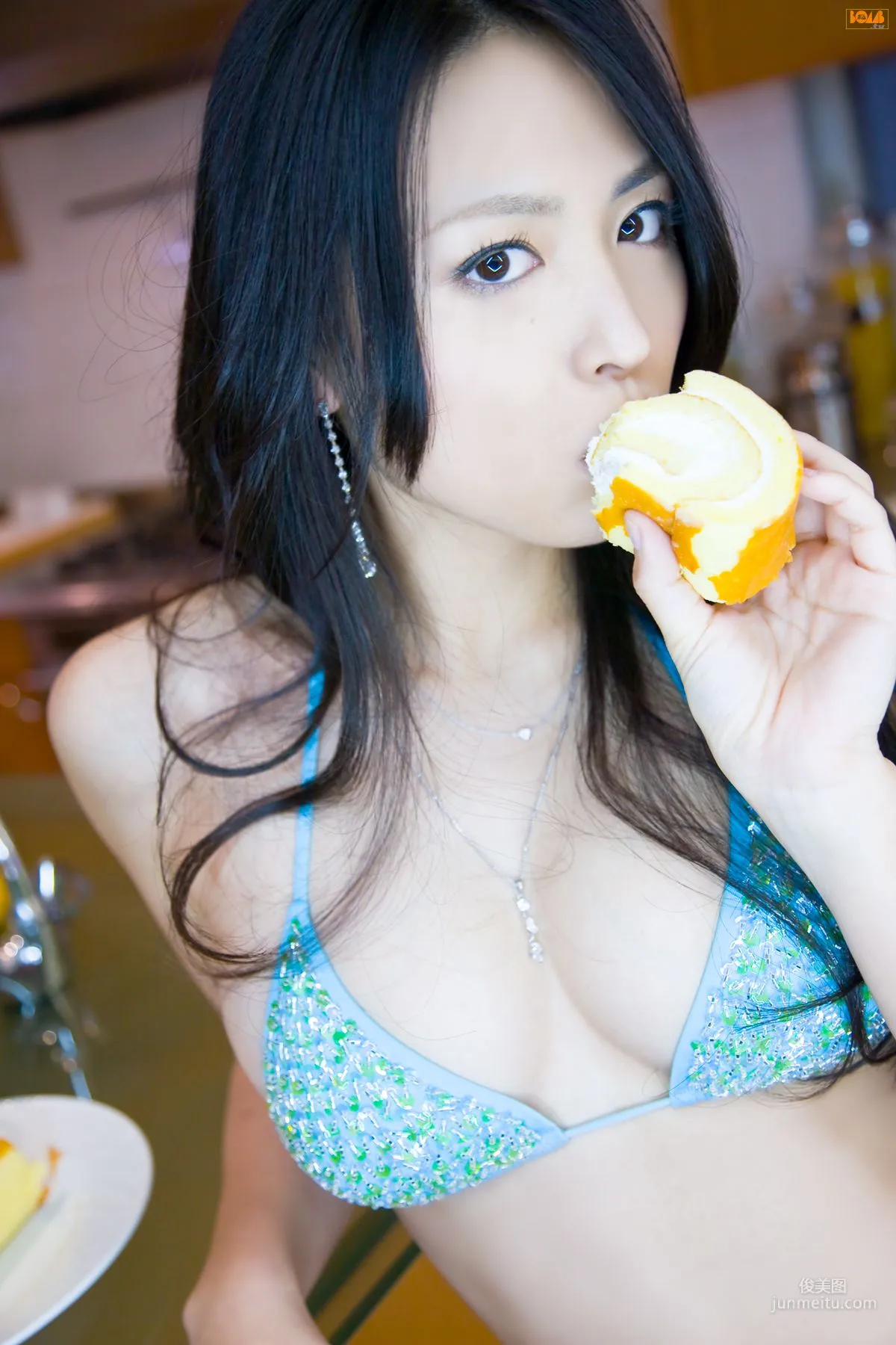 [Bomb.TV] 2009年04月刊 川村ゆきえ Yukie Kawamura 写真集27