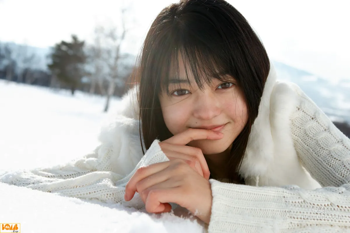 [Bomb.TV] 2007年05月刊 Ryoko Kobayashi 小林涼子 - Channel B 写真集30