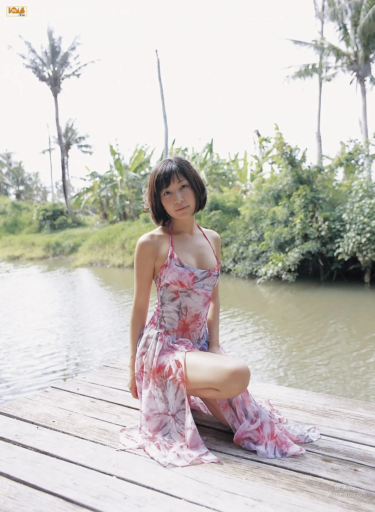 [Bomb.TV] 2007年03月刊 Mayumi Ono 小野真弓 写真集16