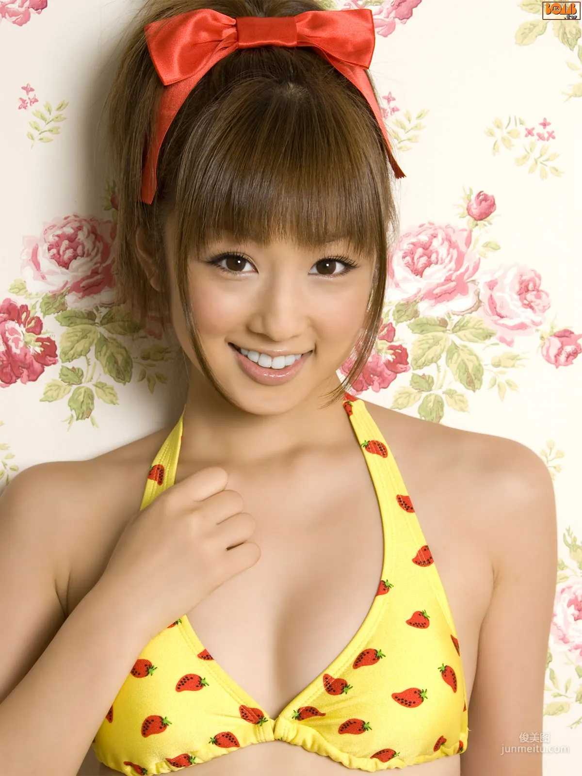 [Bomb.TV] 2009年09月刊 小倉優子 Yuko Ogura 写真集15