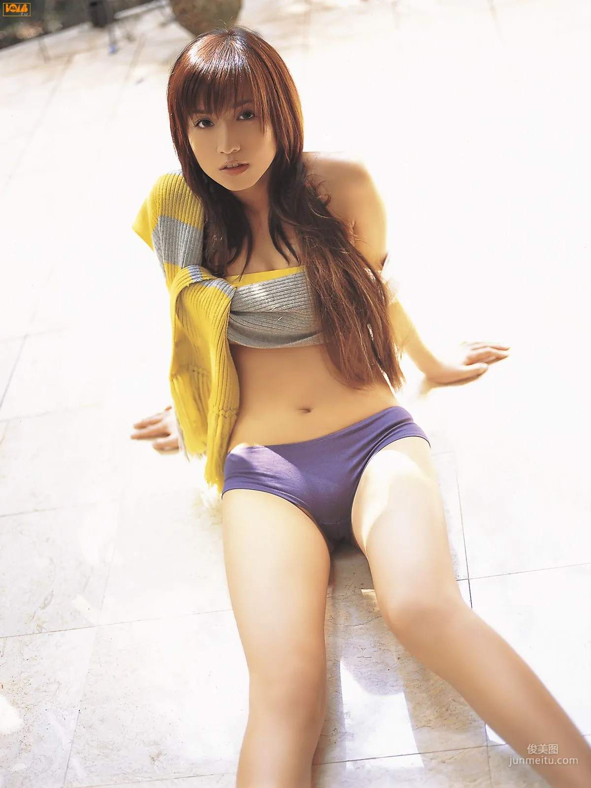 [Bomb.TV] 2007年11月刊 Maomi Yuuki 優木まおみ/优木真央美 写真集6