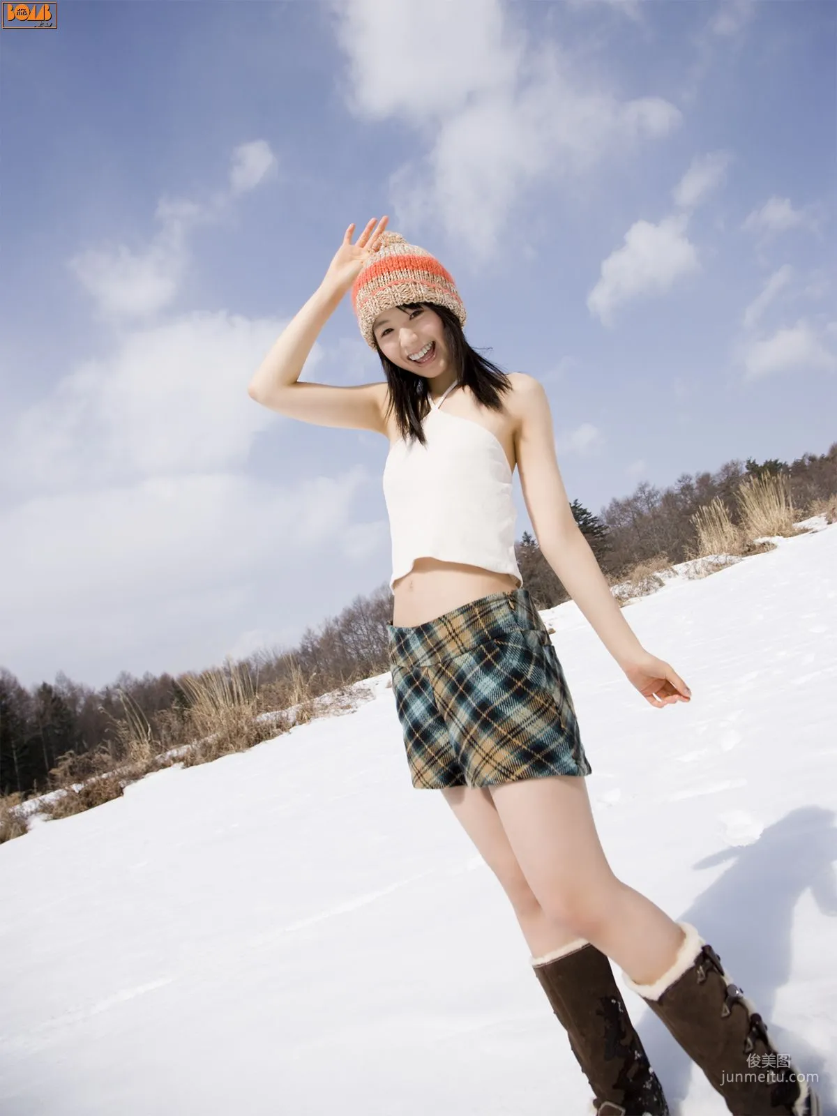 [Bomb.TV] 2009年02月刊 小池里奈 Rina Koike 写真集3