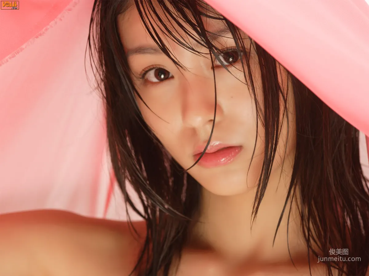 [Bomb.TV] 2008年08月刊 本假屋唯香/本仮屋ユイカ Yuika Motokariya 写真集17