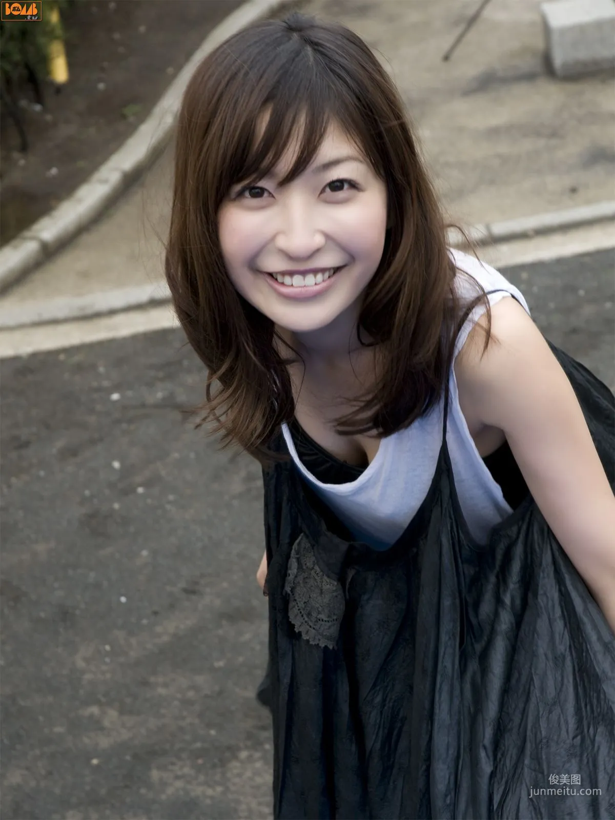 [Bomb.TV] 2008年08月刊 Mayumi Ono 小野真弓 写真集23