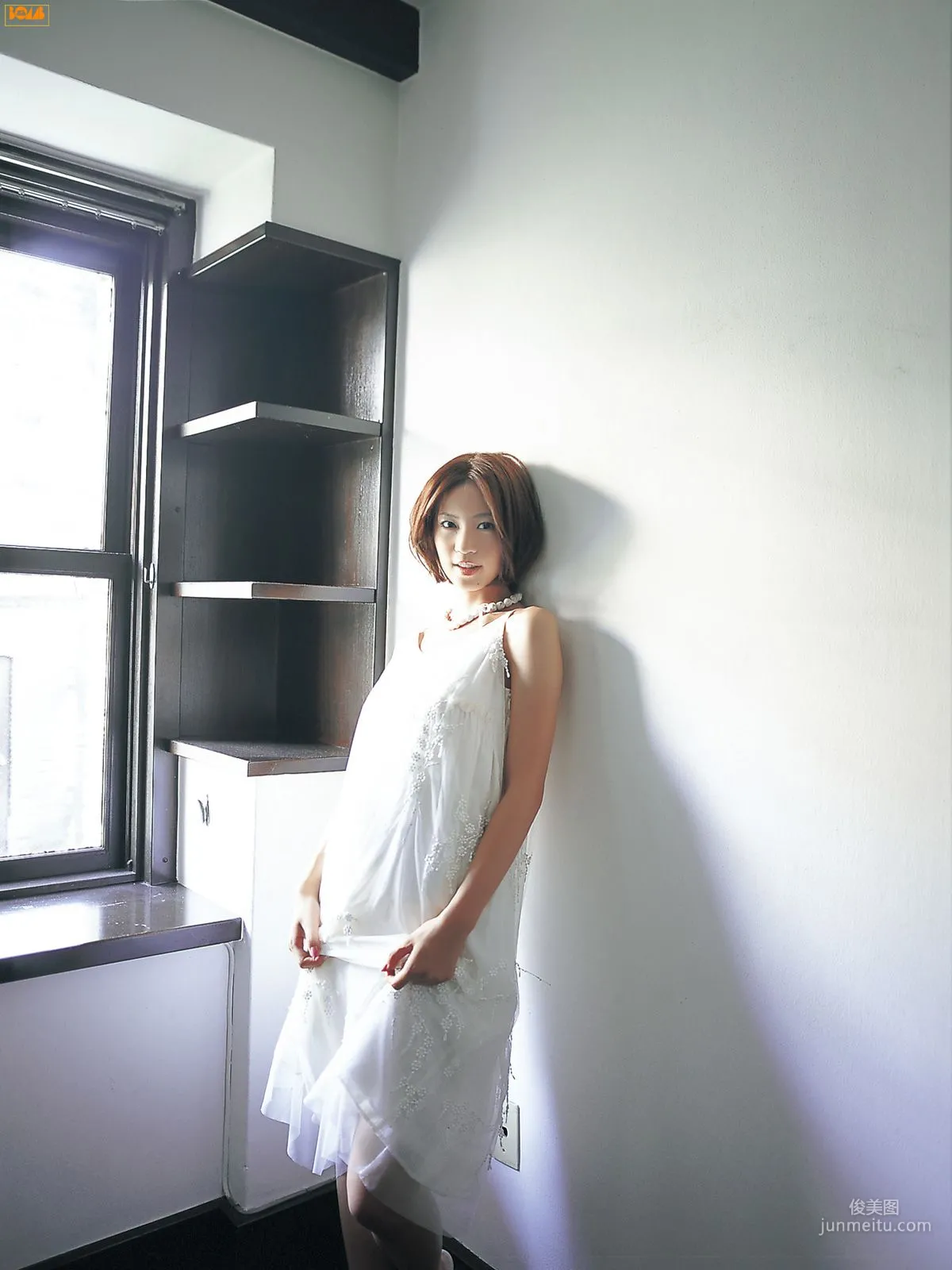 [Bomb.TV] 2007年10月刊 安田美沙子 Misako Yasuda 写真集2