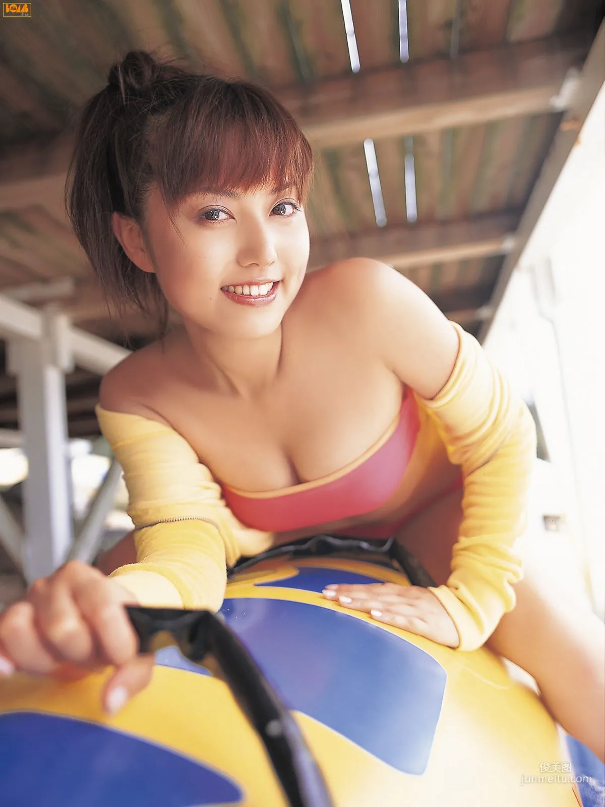 [Bomb.TV] 2007年10月刊《Miss Marine 2007》写真集51