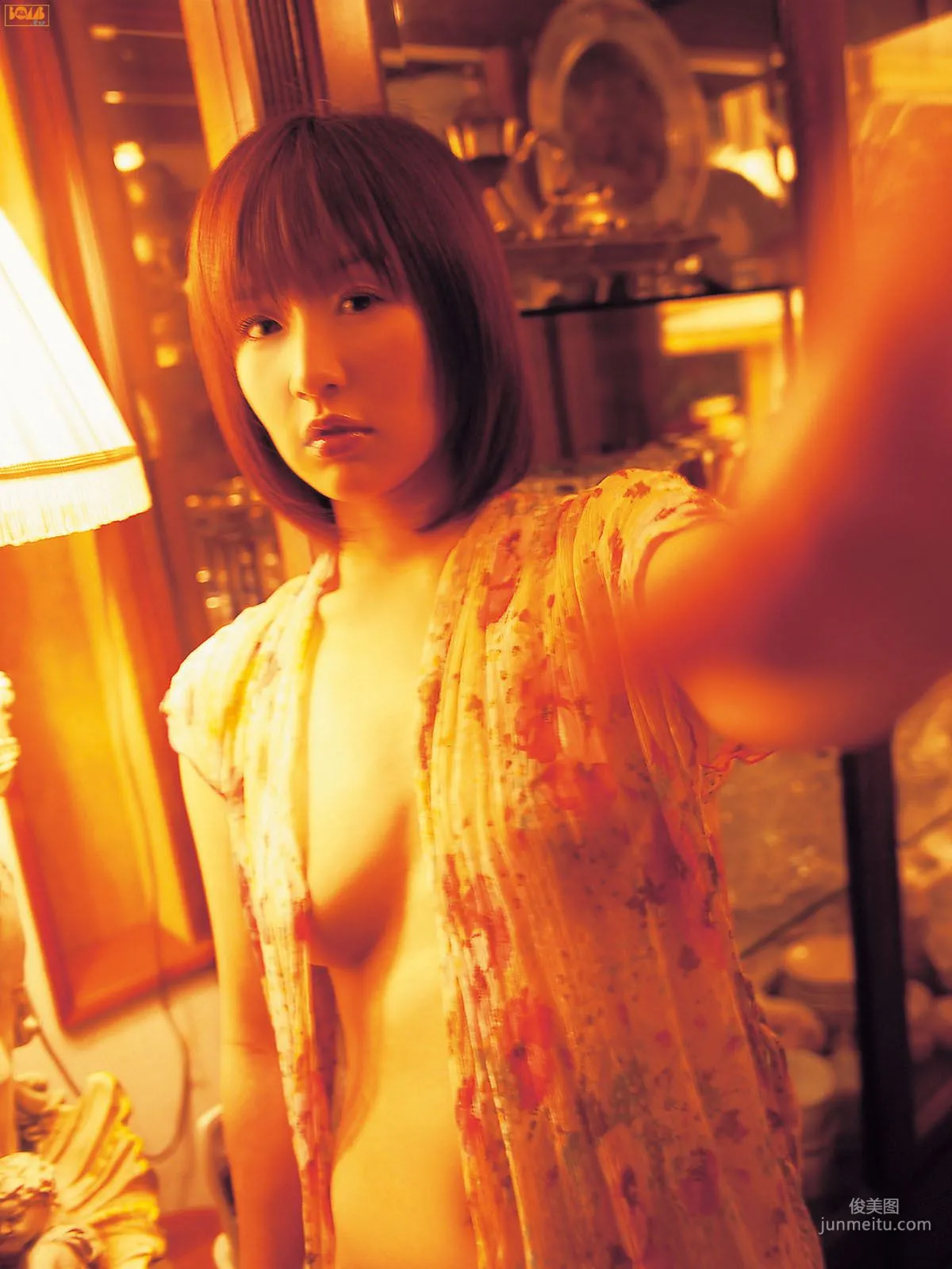 [Bomb.TV] 2007年07月刊 平田弥里 Misato Hirata 写真集6