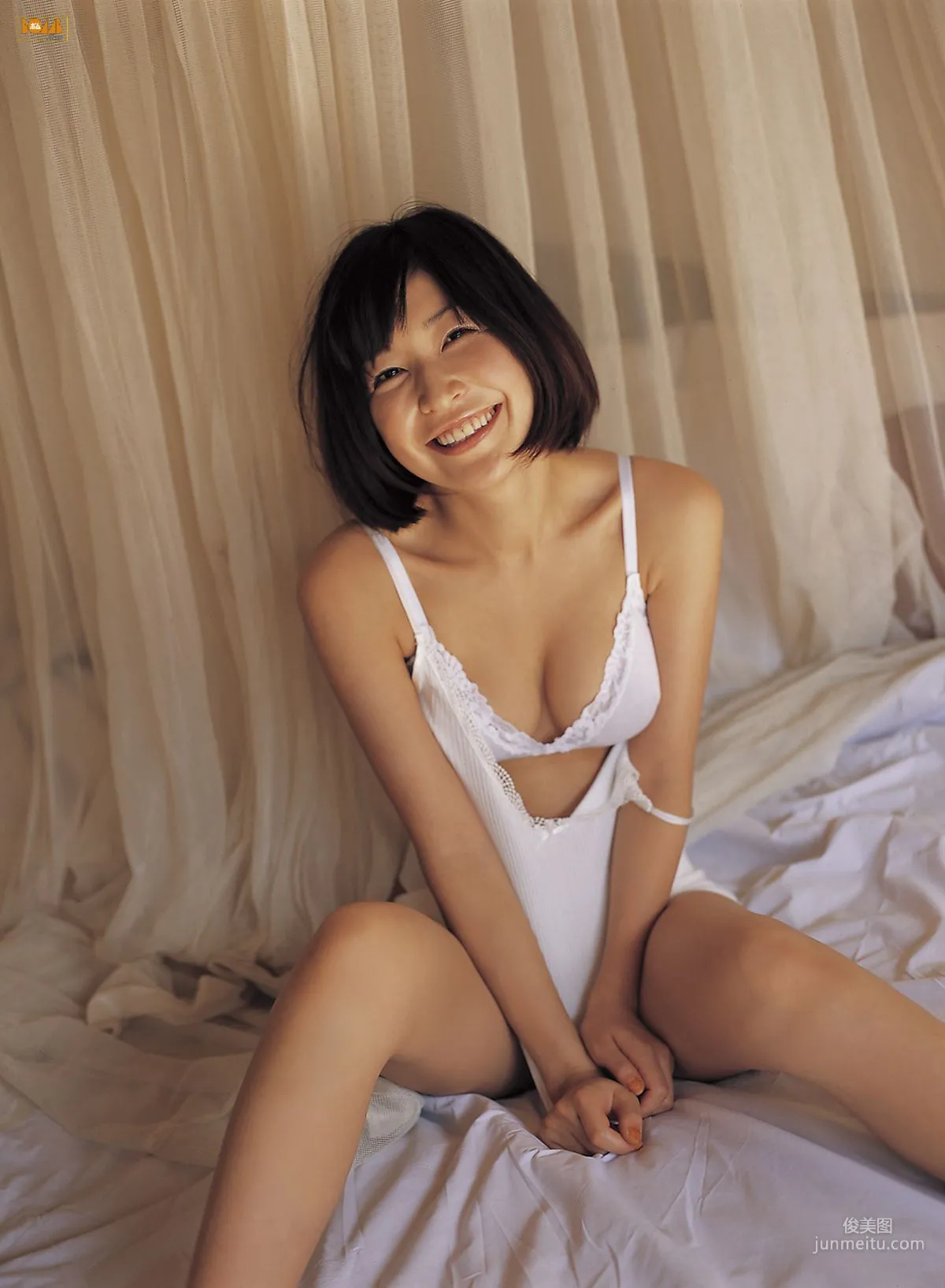 [Bomb.TV] 2007年03月刊 Mayumi Ono 小野真弓 写真集12