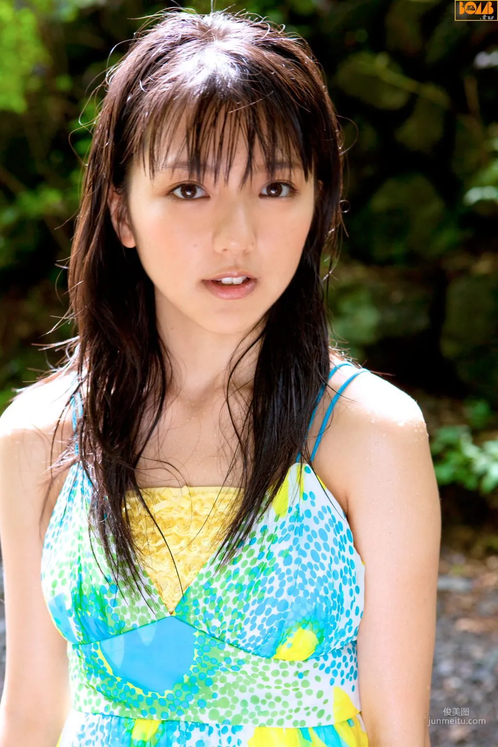 [Bomb.TV] 2009年10月刊 Mano Erina 真野惠里菜/真野恵里菜 写真集25