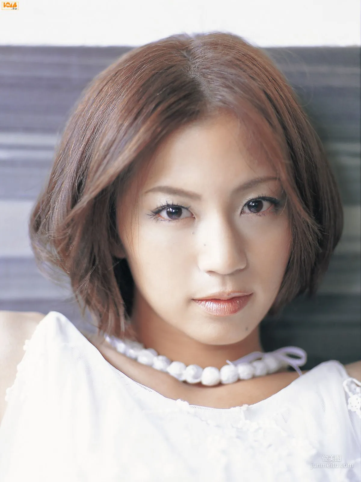 [Bomb.TV] 2007年10月刊 安田美沙子 Misako Yasuda 写真集1