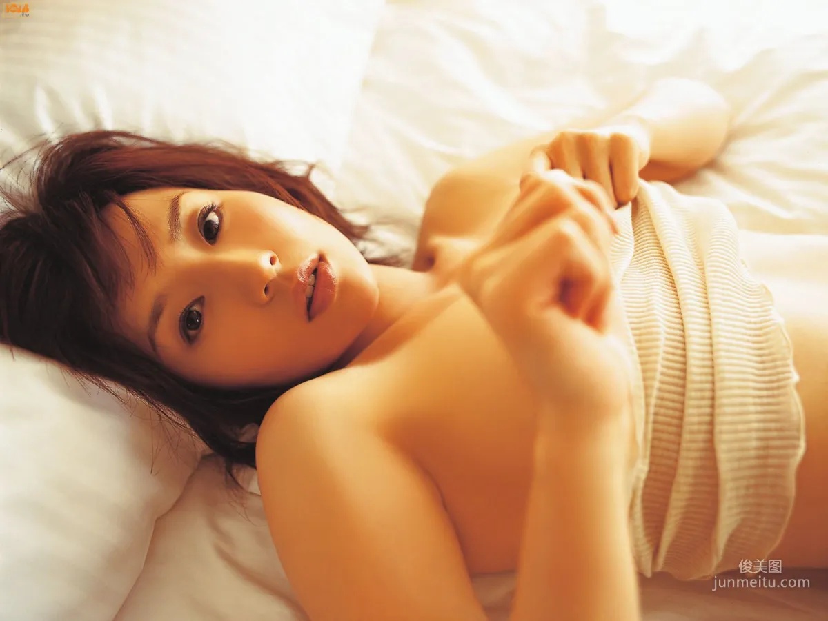 [Bomb.TV] 2007年07月刊 平田弥里 Misato Hirata 写真集21