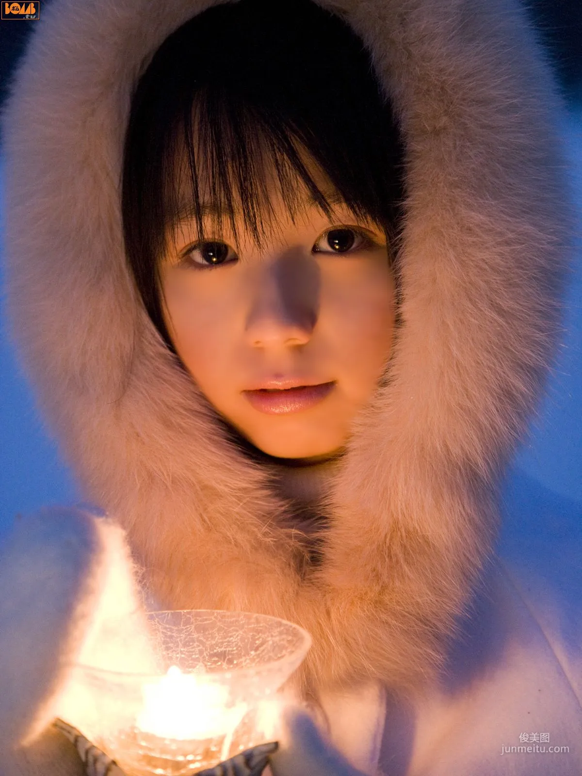 [Bomb.TV] 2009年02月刊 小池里奈 Rina Koike 写真集16
