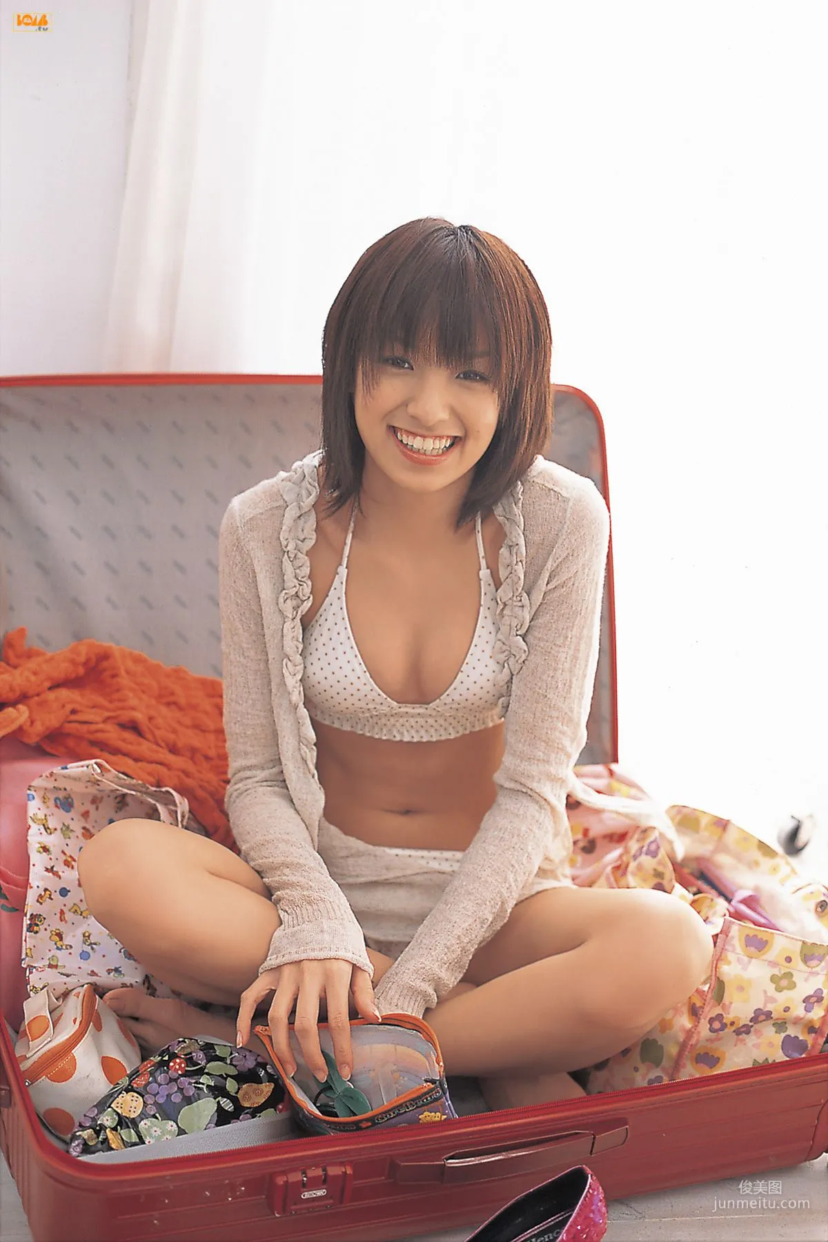 [Bomb.TV] 2008年03月刊 Akina Minami 南明奈 写真集41