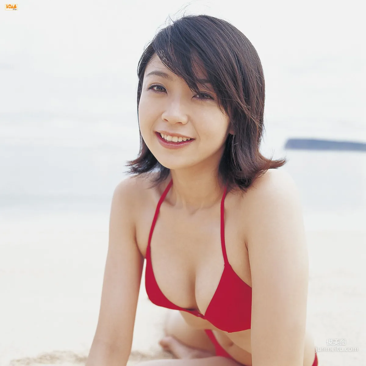 [Bomb.TV] 2007年12月刊 Nana Akiyama 秋山奈々/秋山奈奈 写真集37