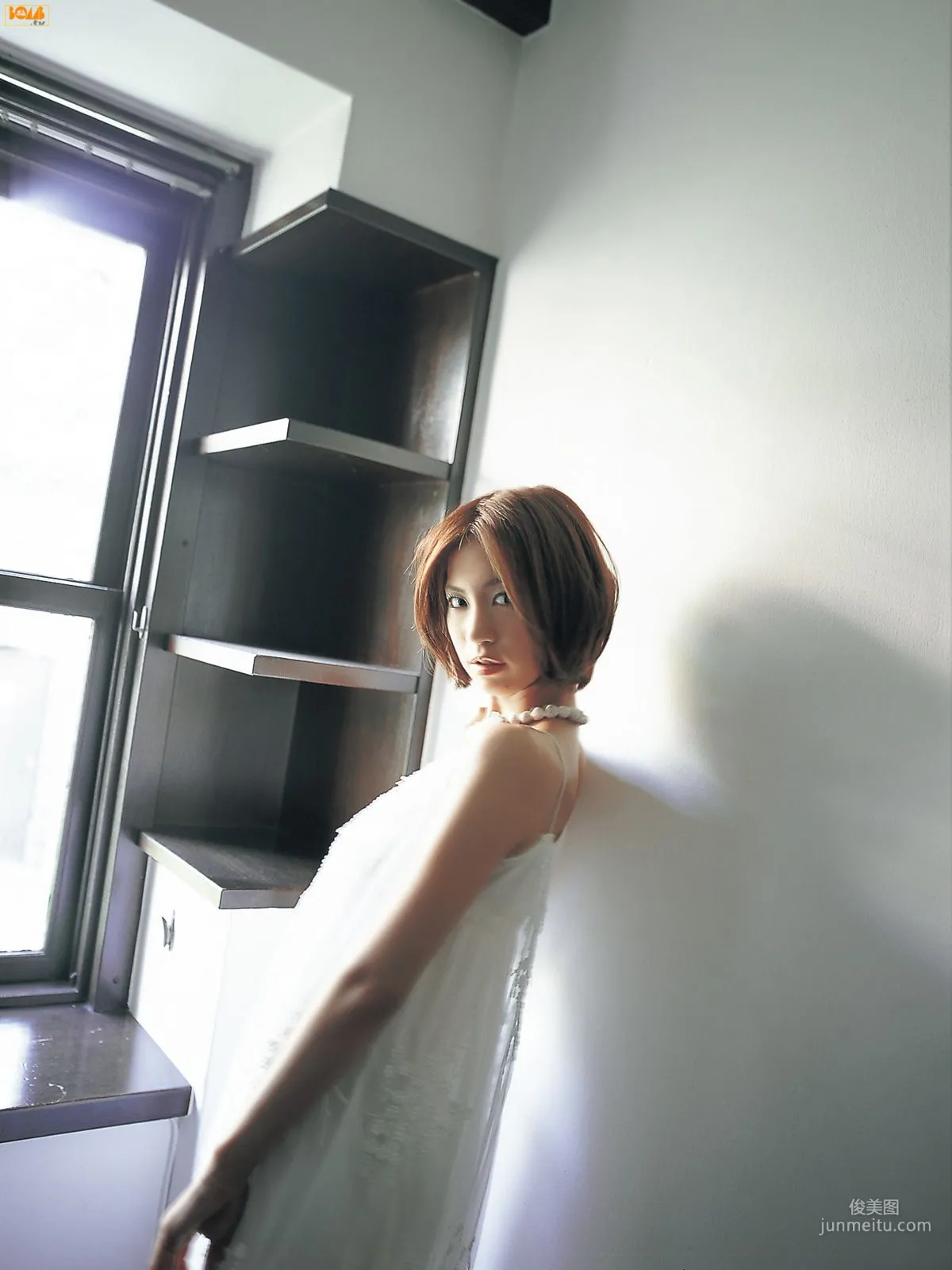 [Bomb.TV] 2007年10月刊 安田美沙子 Misako Yasuda 写真集3