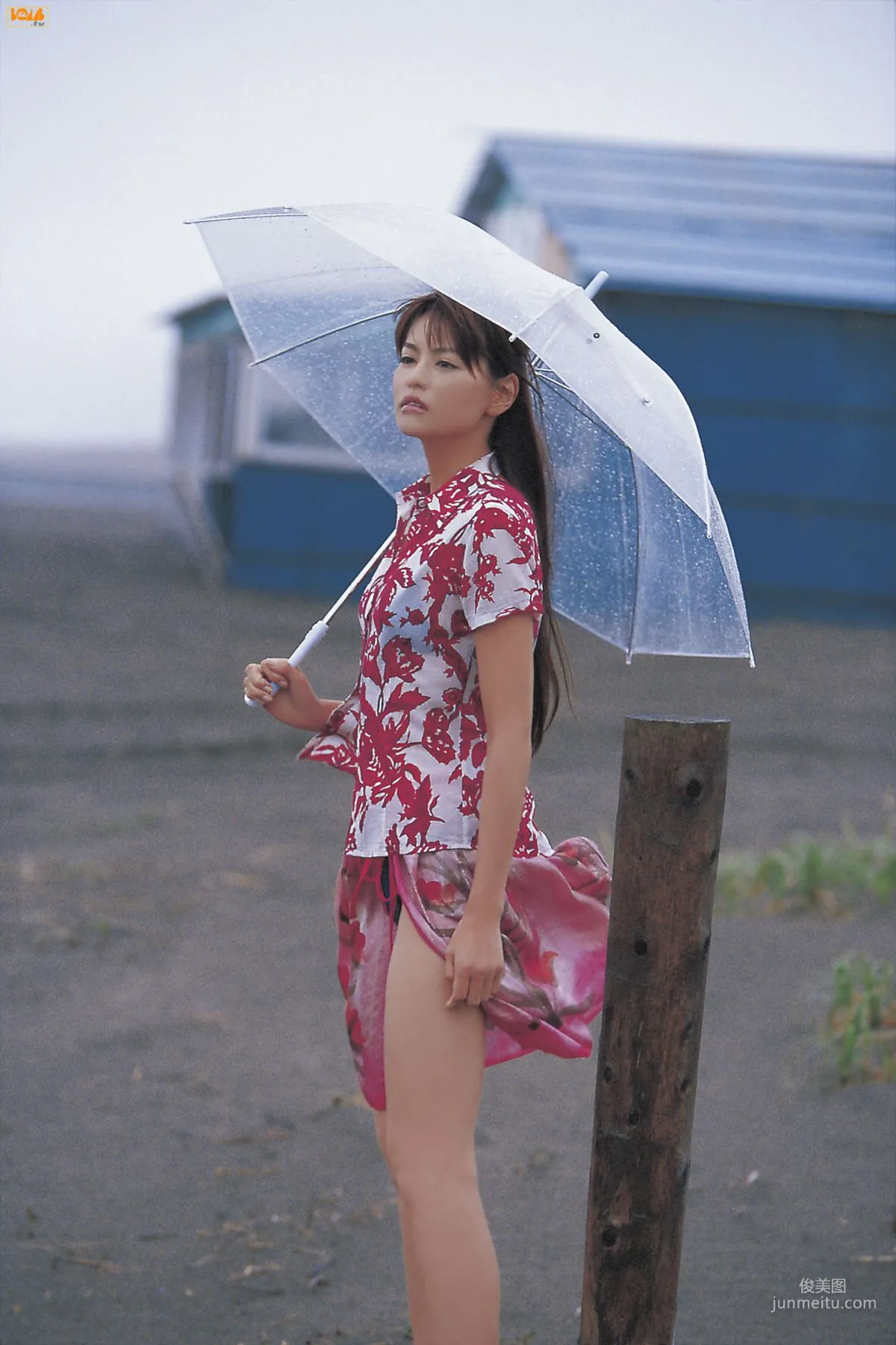 [Bomb.TV] 2007年08月刊 白鳥百合子 Yuriko Shiratori 写真集71