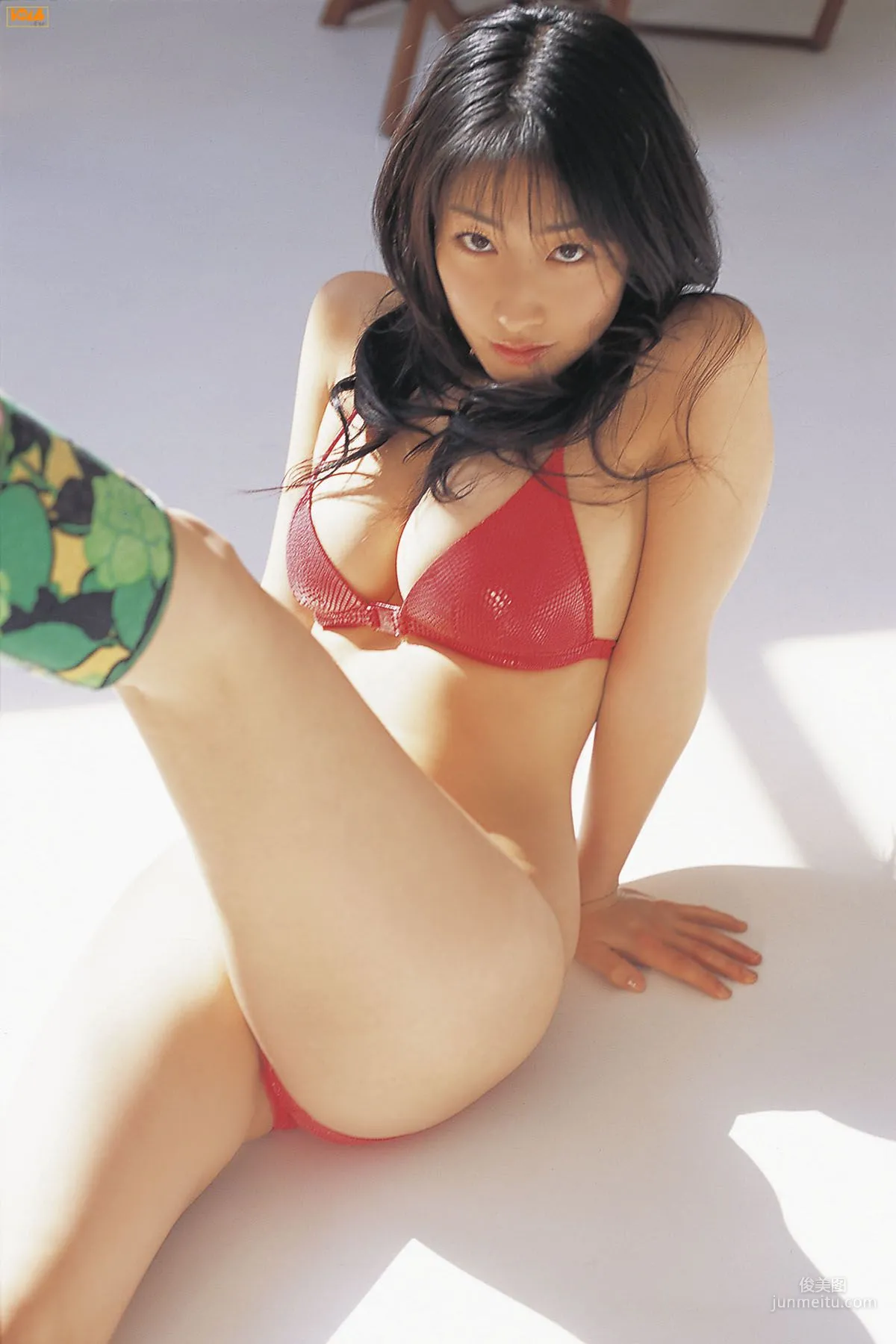 [Bomb.TV] 2007年06月刊 佐藤寬子 Hiroko Sato 写真集10