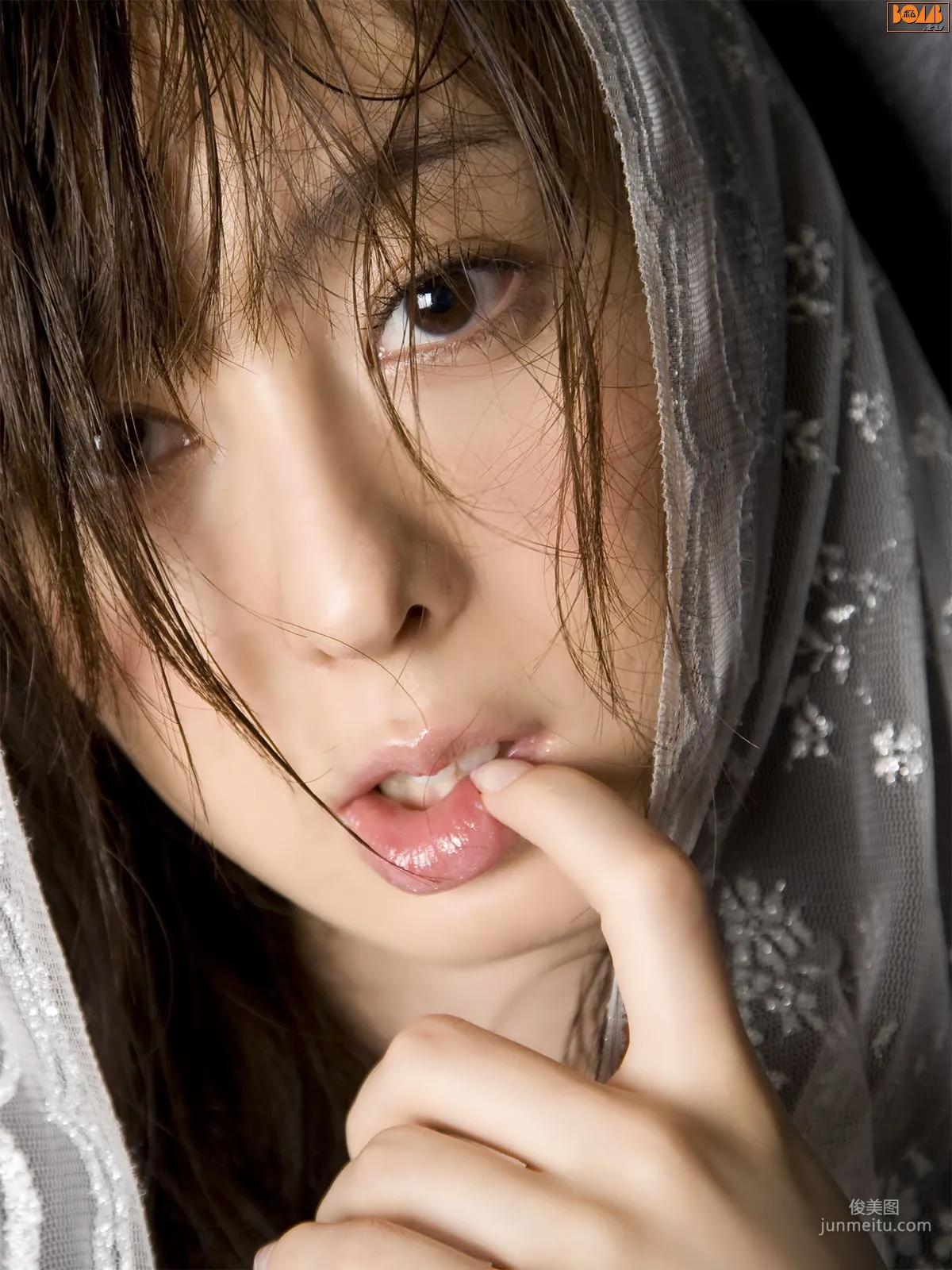 [Bomb.TV] 2008年12月刊 秋山莉奈 Rina Akiyama 写真集18