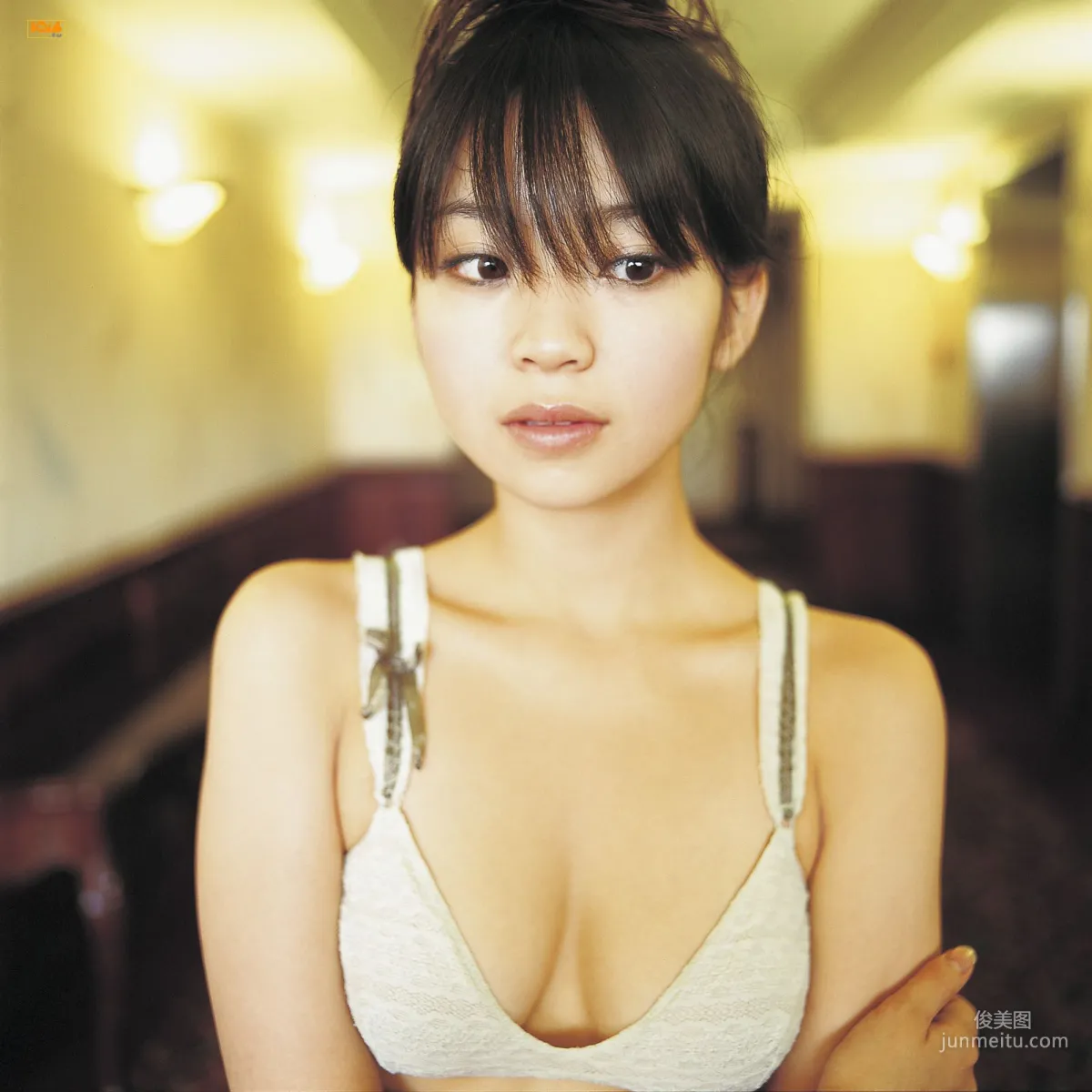 [Bomb.TV] 2007年12月刊 Nana Akiyama 秋山奈々/秋山奈奈 写真集23