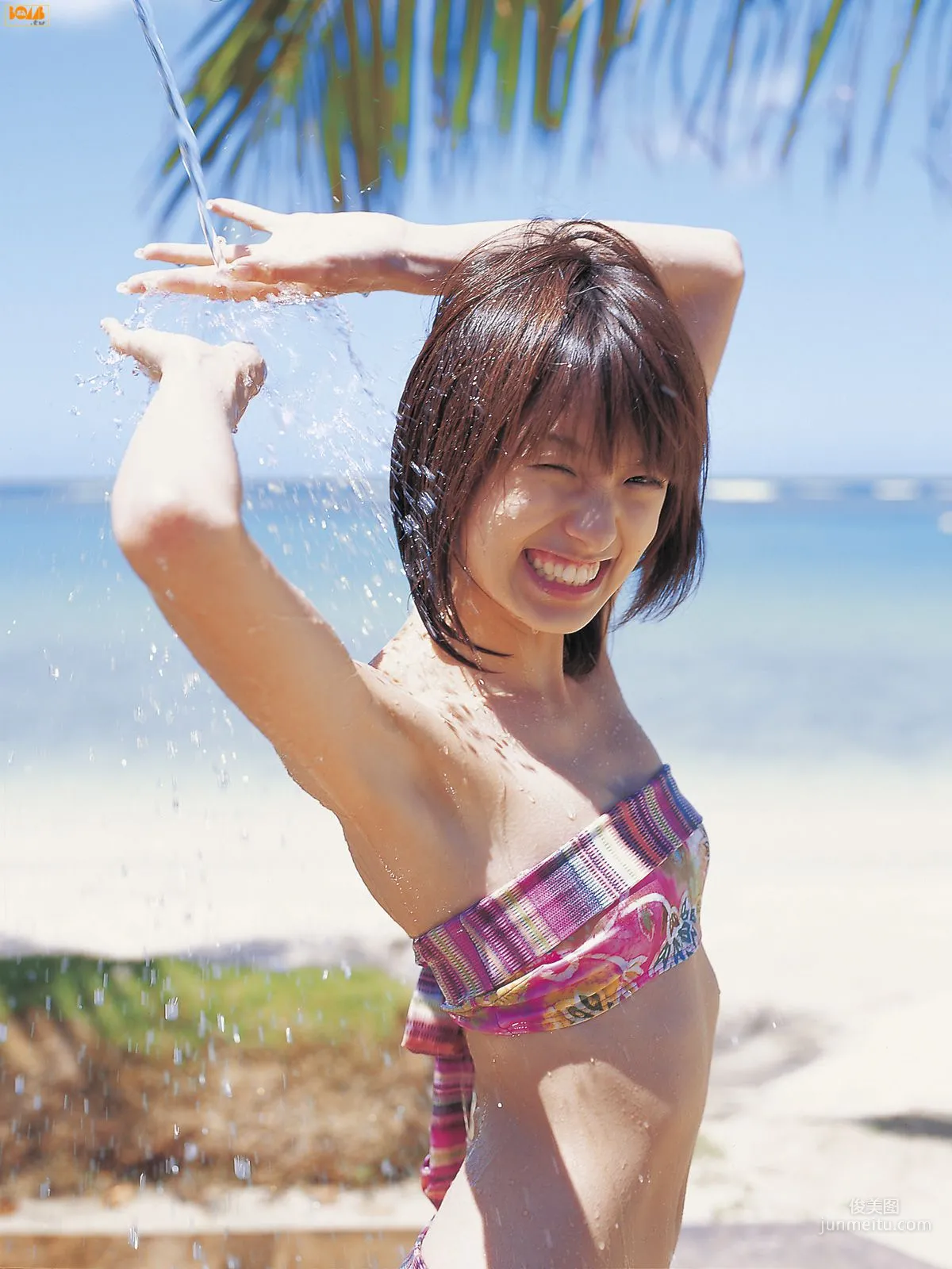 [Bomb.TV] 2007年09月刊 南明奈 Akina Minami 写真集38