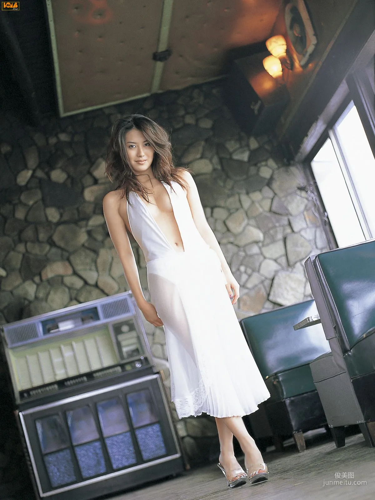 [Bomb.TV] 2008年02月刊 矢吹春奈 Haruna Yabuki 写真集26