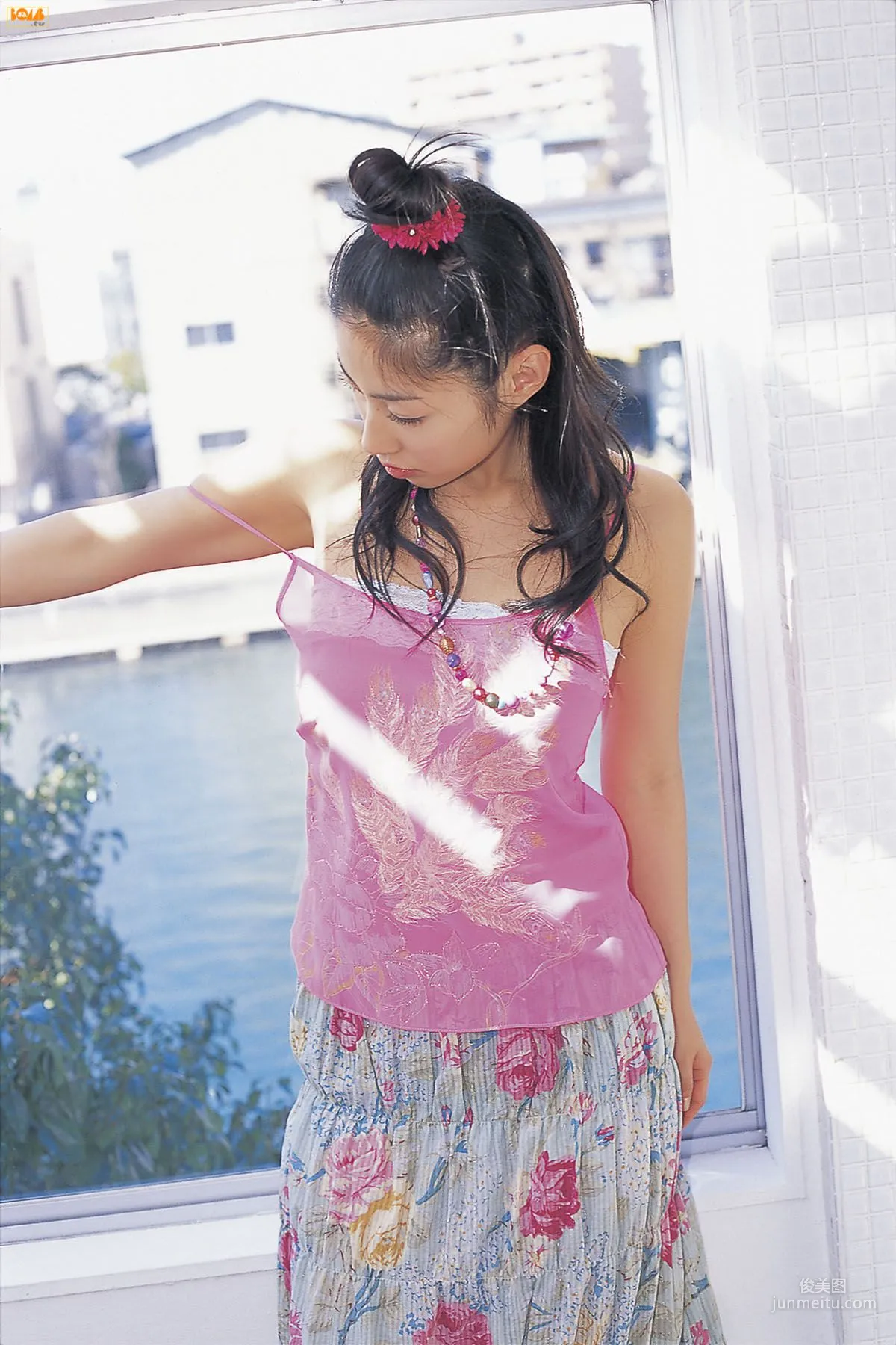 [Bomb.TV] 2007年06月刊 佐藤寬子 Hiroko Sato 写真集56