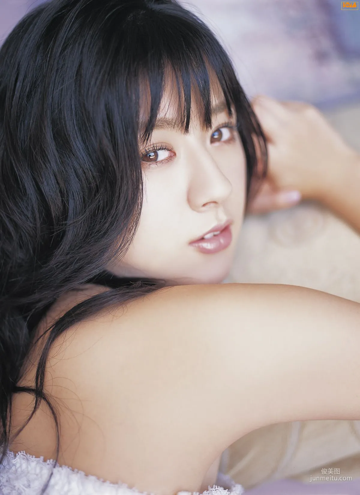 [Bomb.TV] 2007年05月刊 Miki Inase 稻生美紀/稻生美纪 写真集14