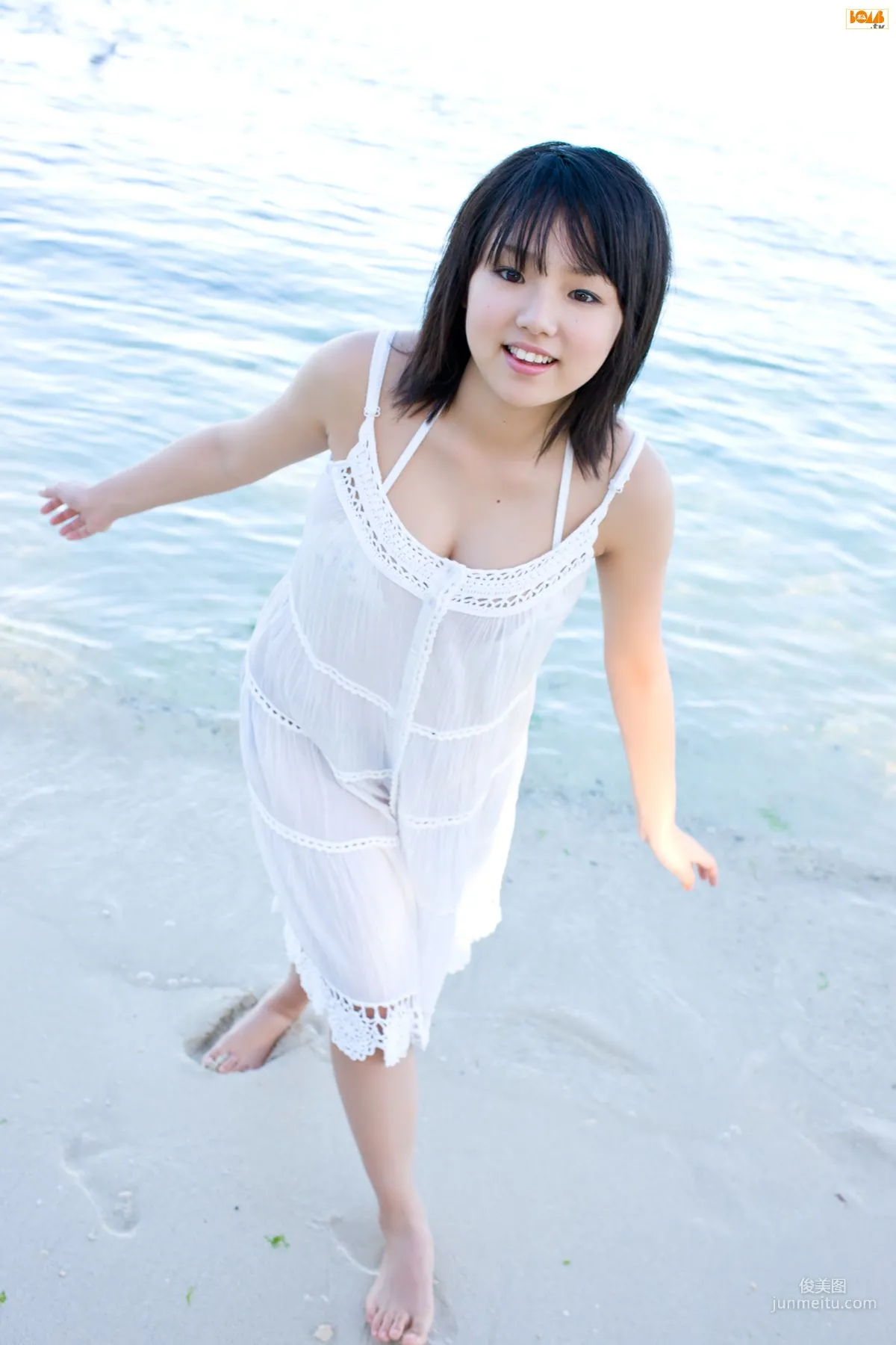 [Bomb.TV] 2008年11月刊 Ai Shinozaki 篠崎愛 写真集12