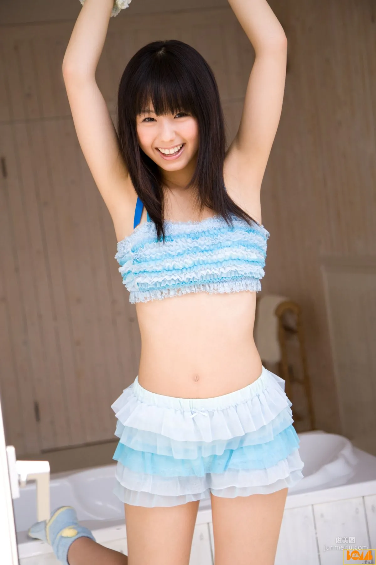 [Bomb.TV] 2009年08月刊 Koike Rina 小池里奈 写真集5