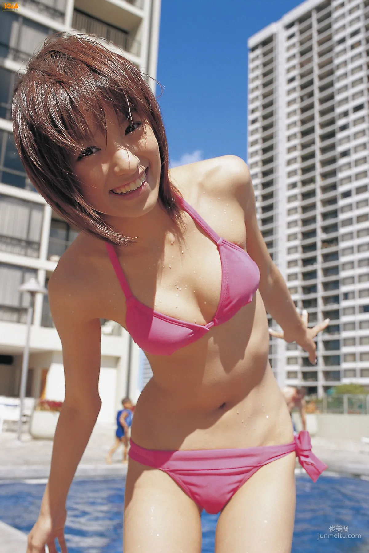 [Bomb.TV] 2007年09月刊 南明奈 Akina Minami 写真集60
