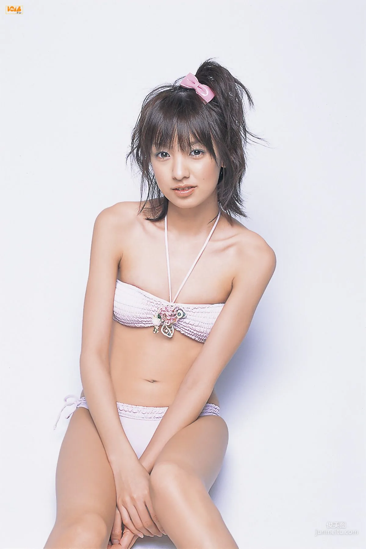 [Bomb.TV] 2008年03月刊 Akina Minami 南明奈 写真集59