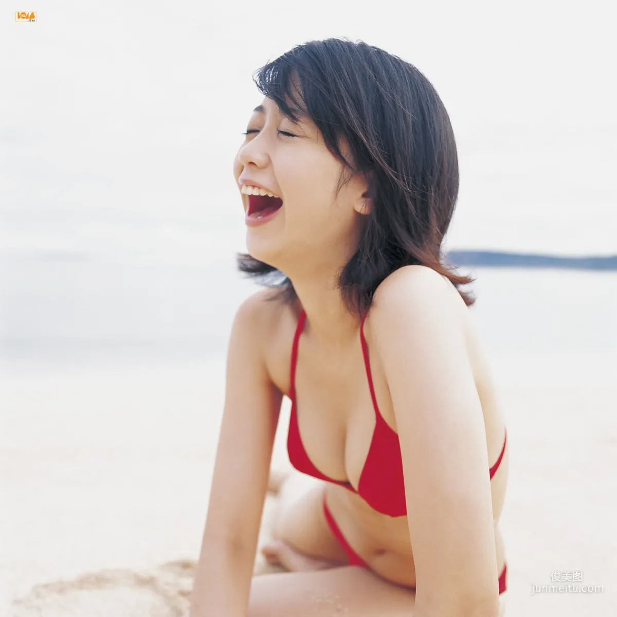 [Bomb.TV] 2007年12月刊 Nana Akiyama 秋山奈々/秋山奈奈 写真集36