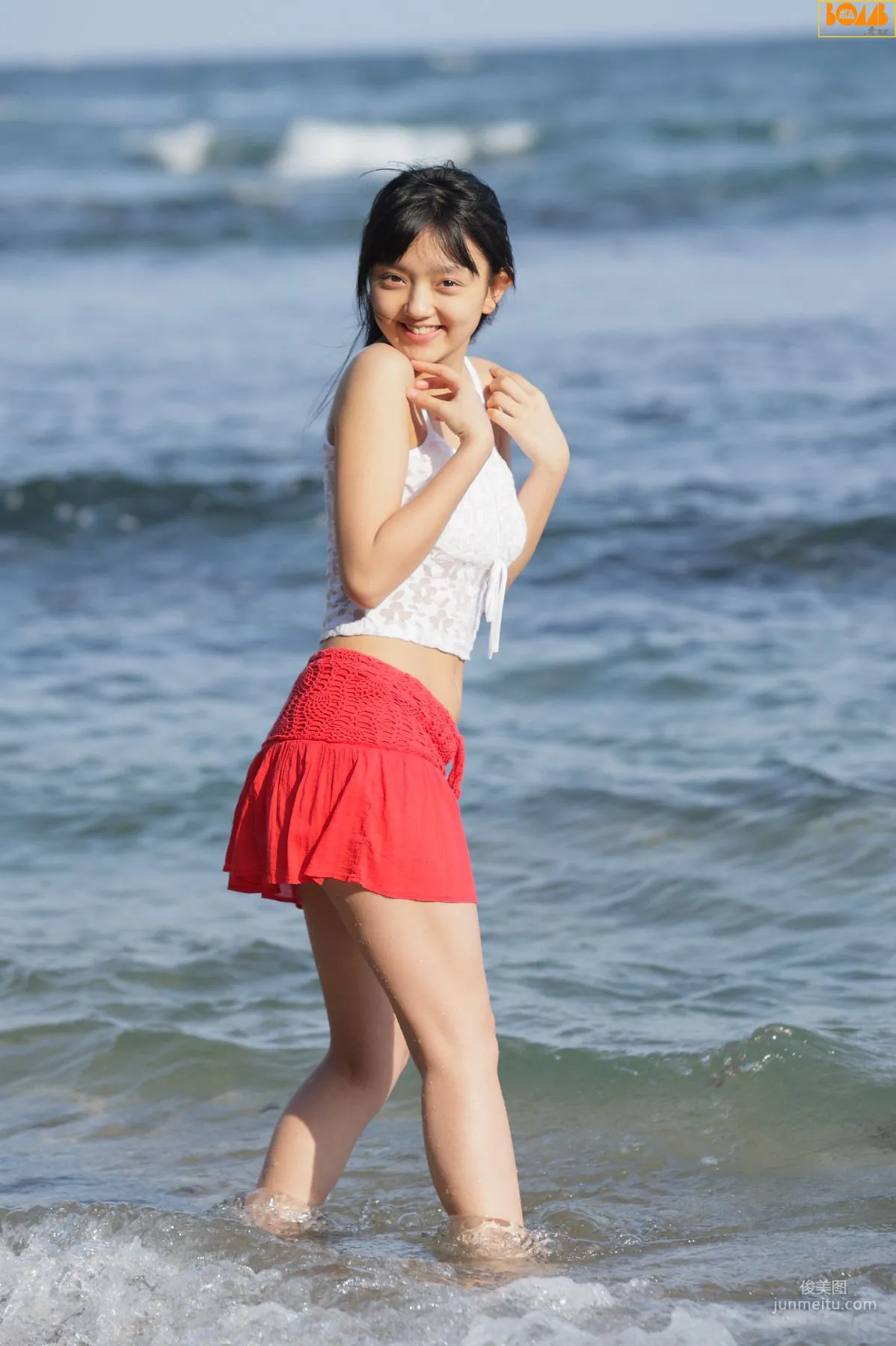 [Bomb.TV] 2007年08月刊 日美野梓 Azusa Hibino 写真集75