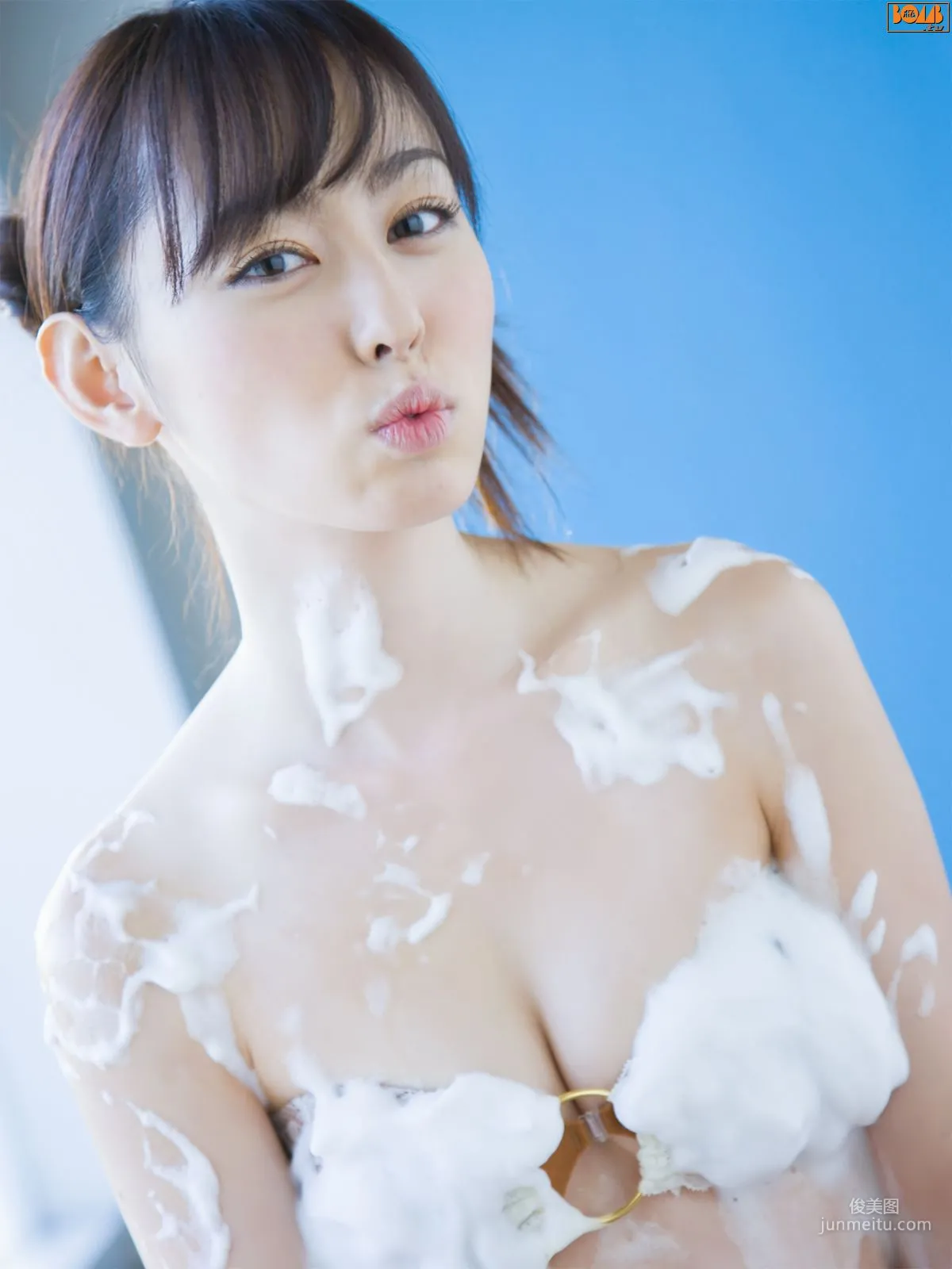 [Bomb.TV] 2008年12月刊 秋山莉奈 Rina Akiyama 写真集49