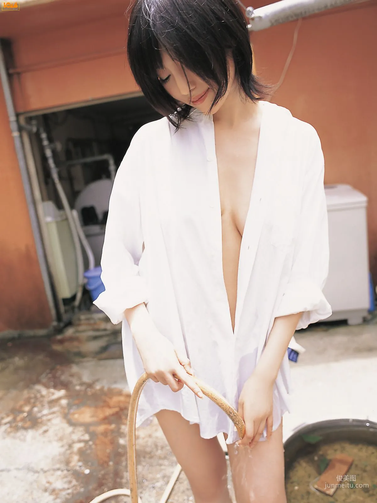 [Bomb.TV] 2007年11月刊 森下悠里 Yuuri Morishita 写真集23