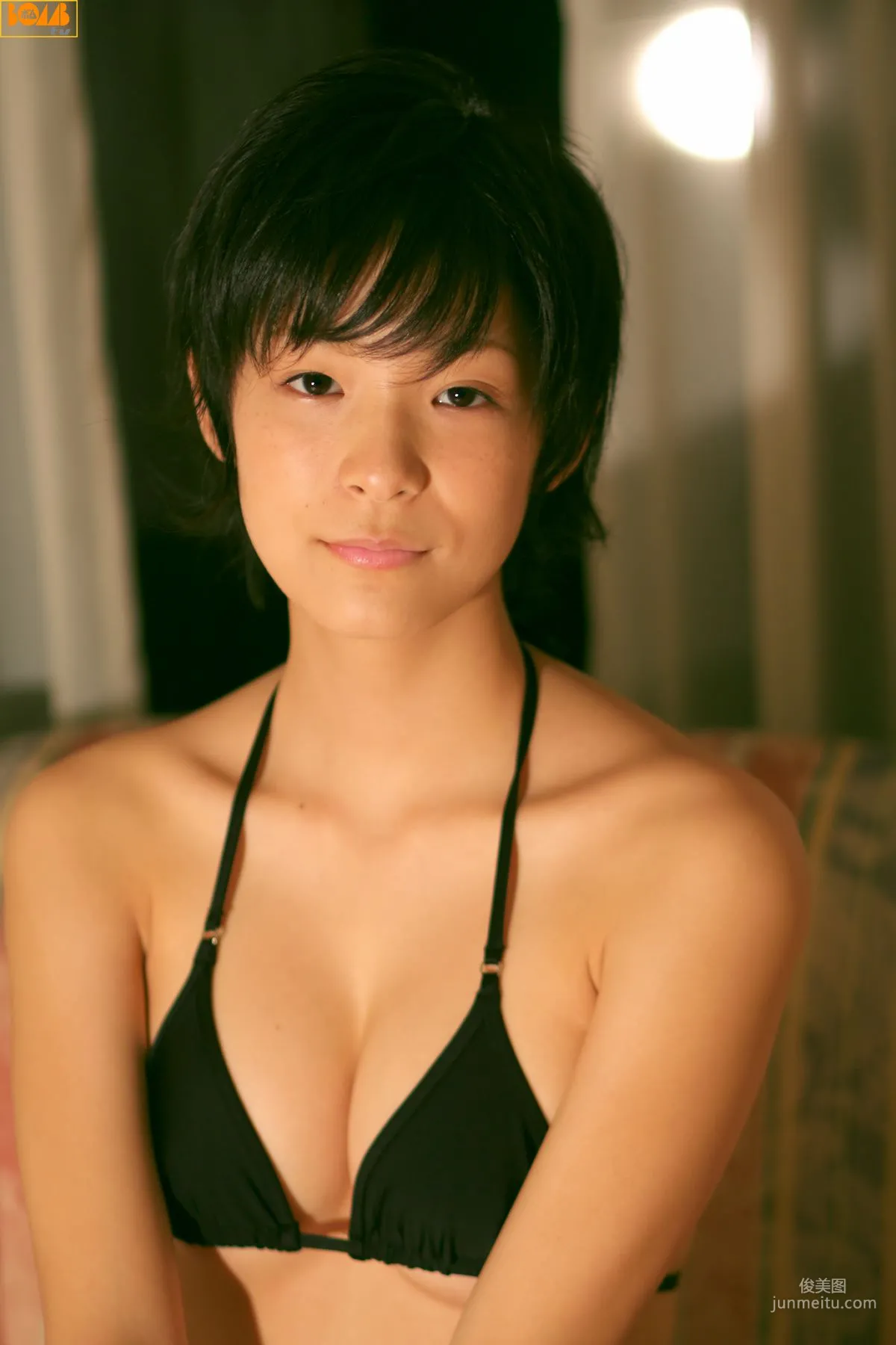 [Bomb.TV] 2008年11月刊 望田芽以 Mei Mochida 写真集2