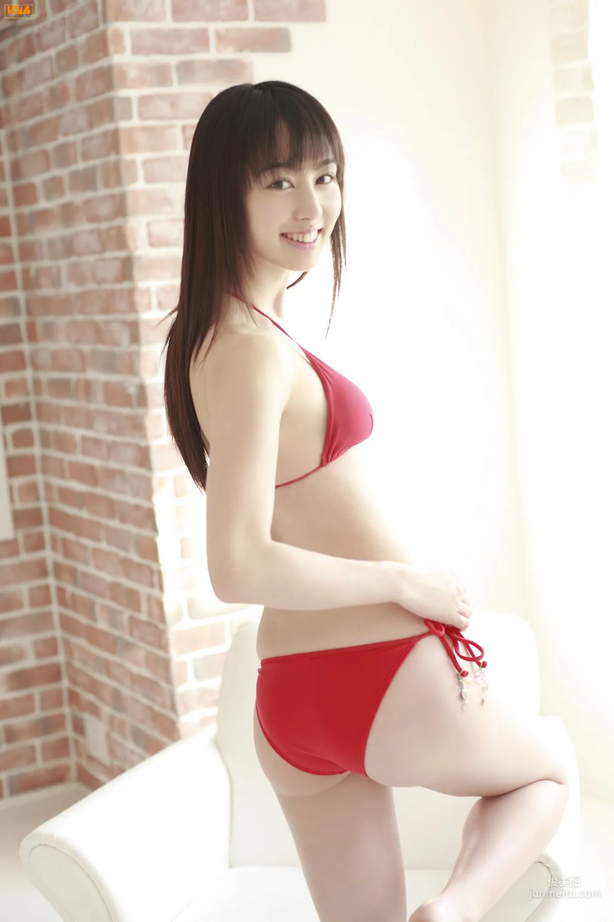 [Bomb.TV] 2007年08月刊 Rina Akiyama 秋山莉奈 写真集32