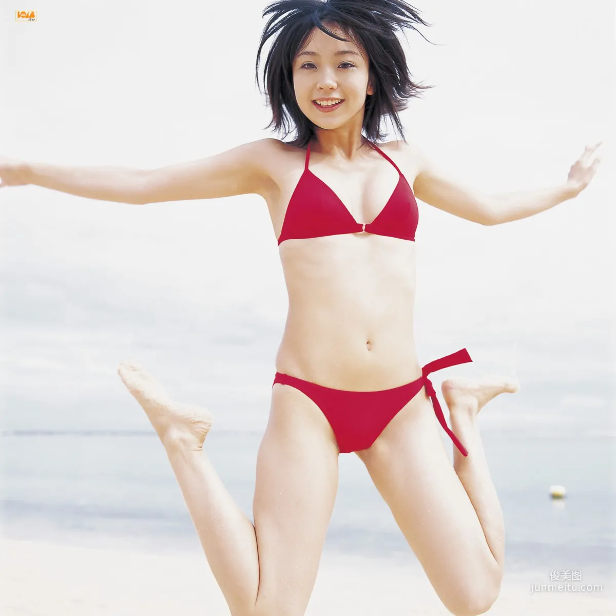 [Bomb.TV] 2007年12月刊 Nana Akiyama 秋山奈々/秋山奈奈 写真集34