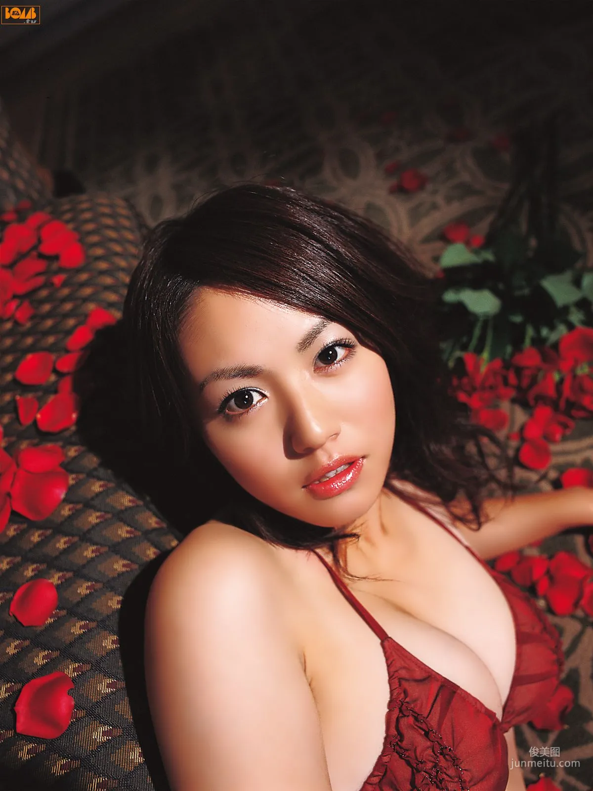 [Bomb.TV] 2008年08月刊 矶山沙耶香/磯山さやか Sayaka Isoyama 写真集13