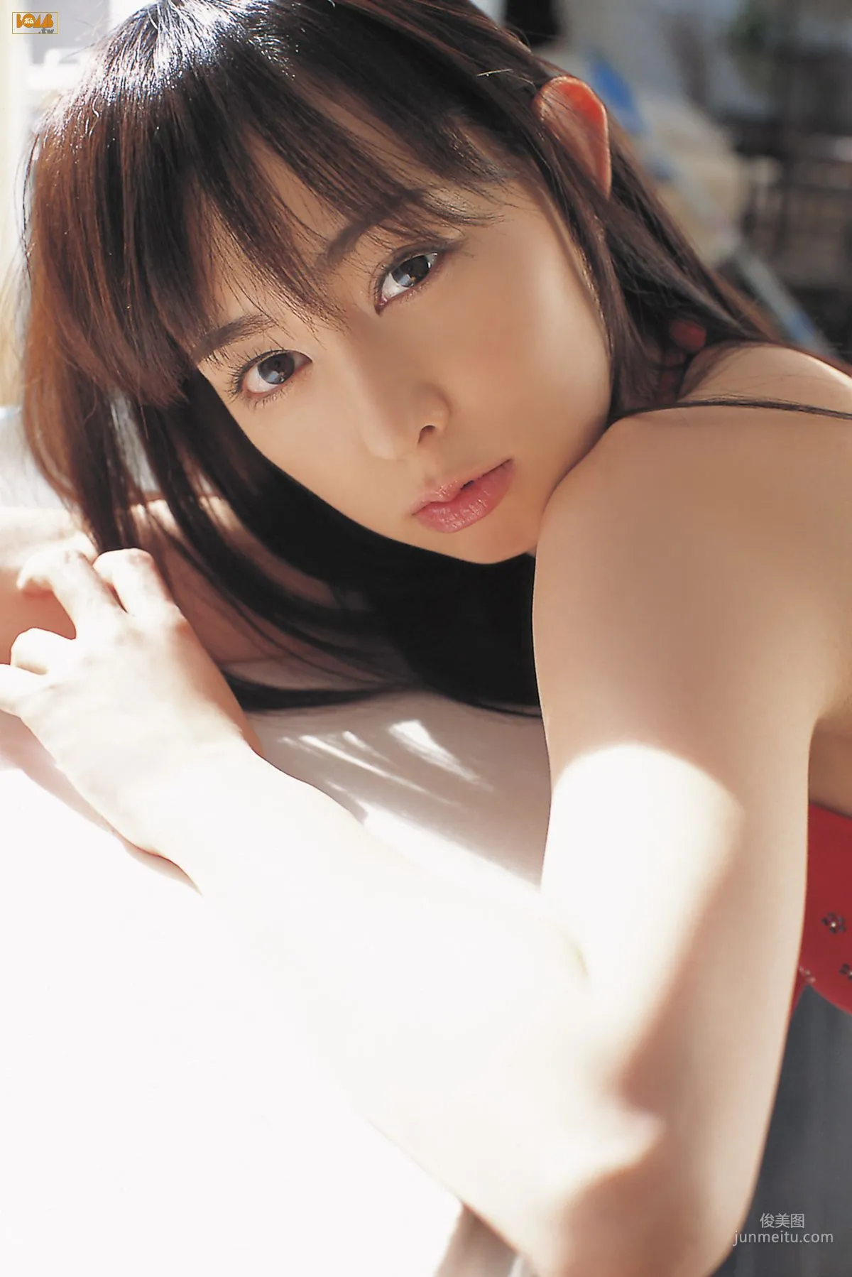 [Bomb.TV] 2008年09月刊 秋山莉奈 Rina Akiyama 写真集3